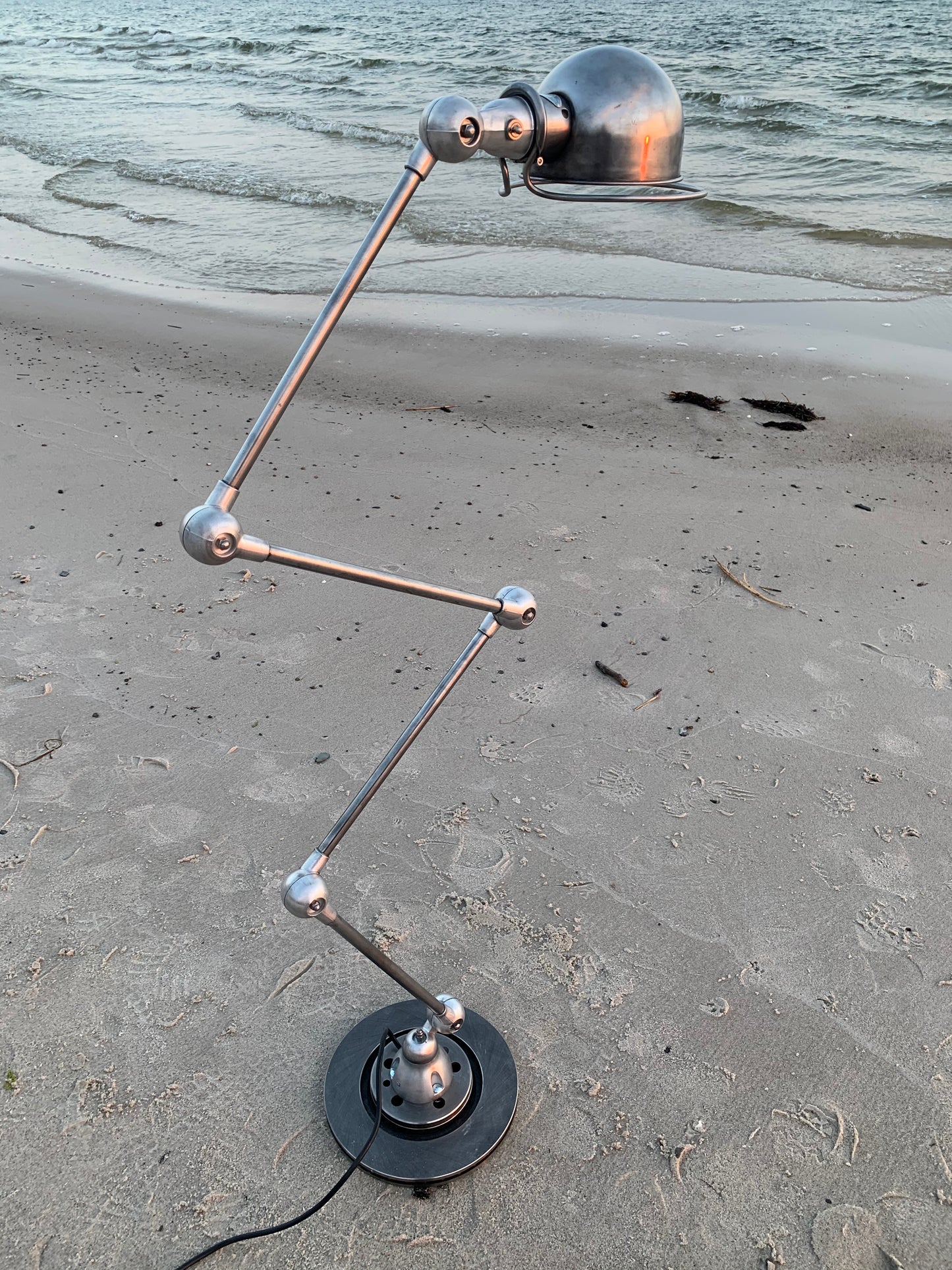 Schöne Jieldé Stehlampe mit 4 Armen