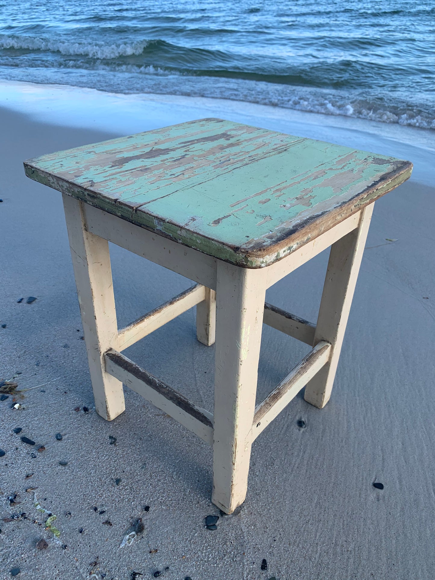 Der Hocker