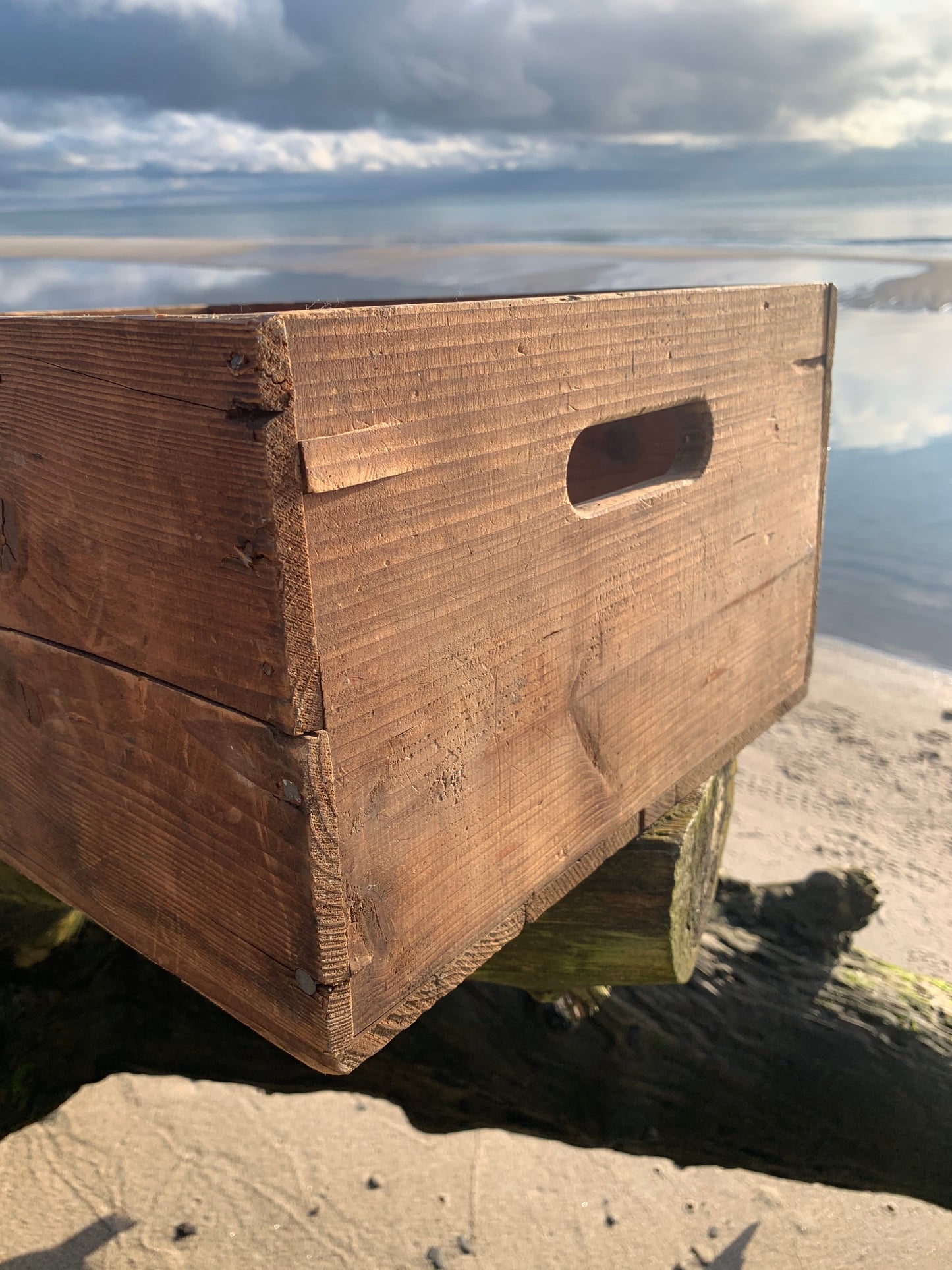 Holzbox