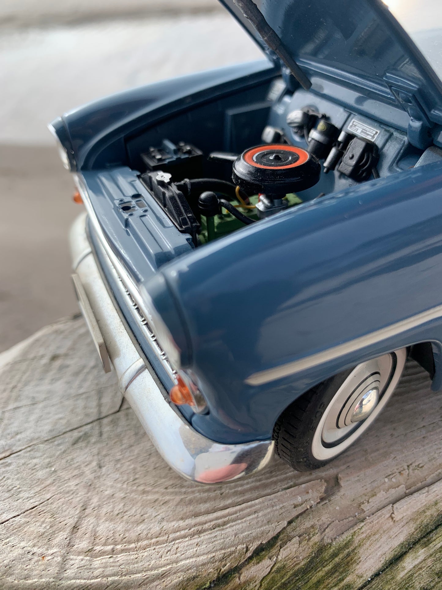Ford Taunus 12M