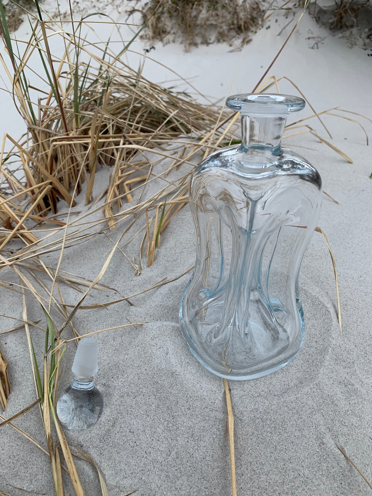 Holmegaard Chuck Flasche