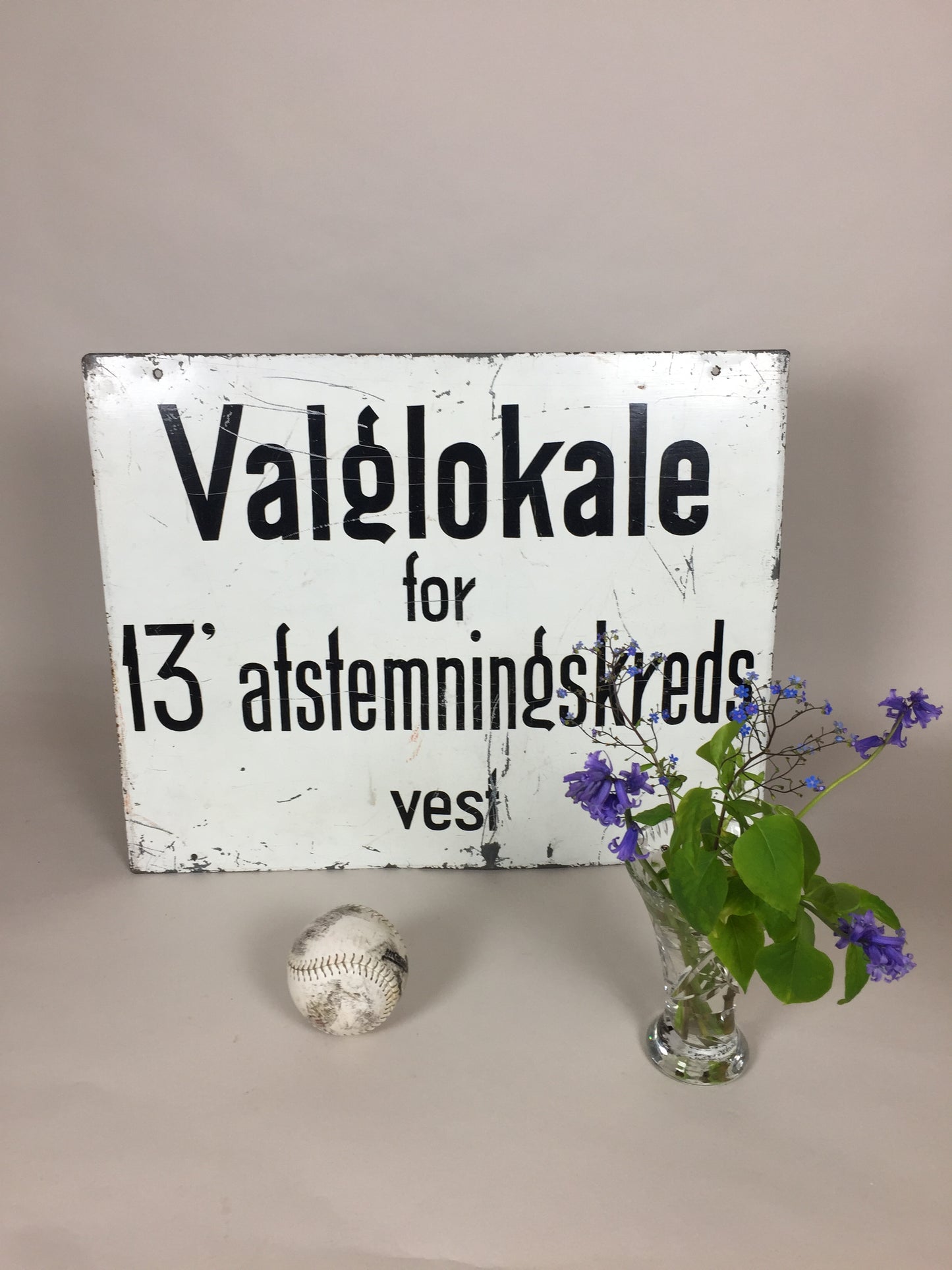Wahlzeichen 13 West