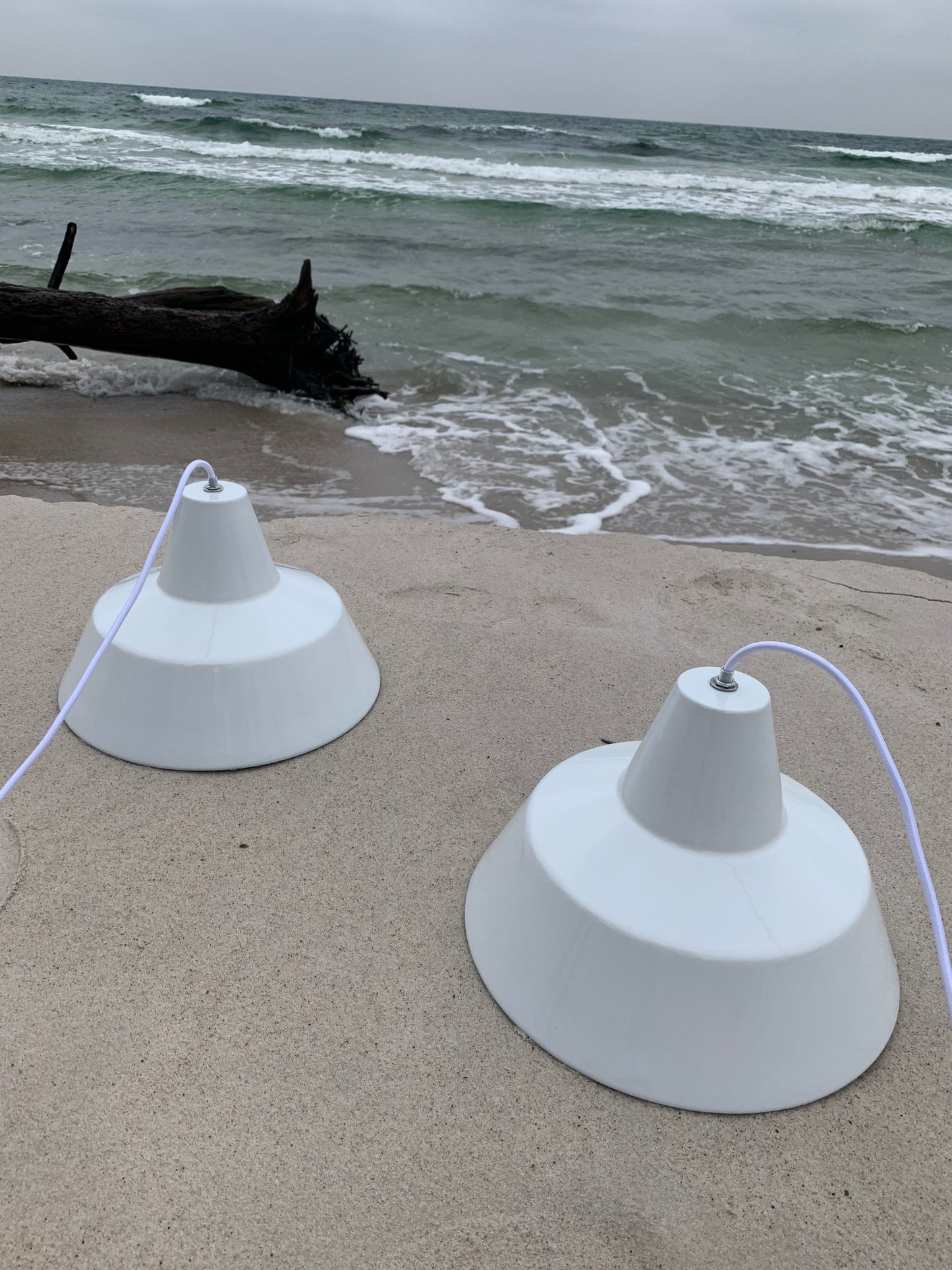 Louis Poulsen Werkstattlampe