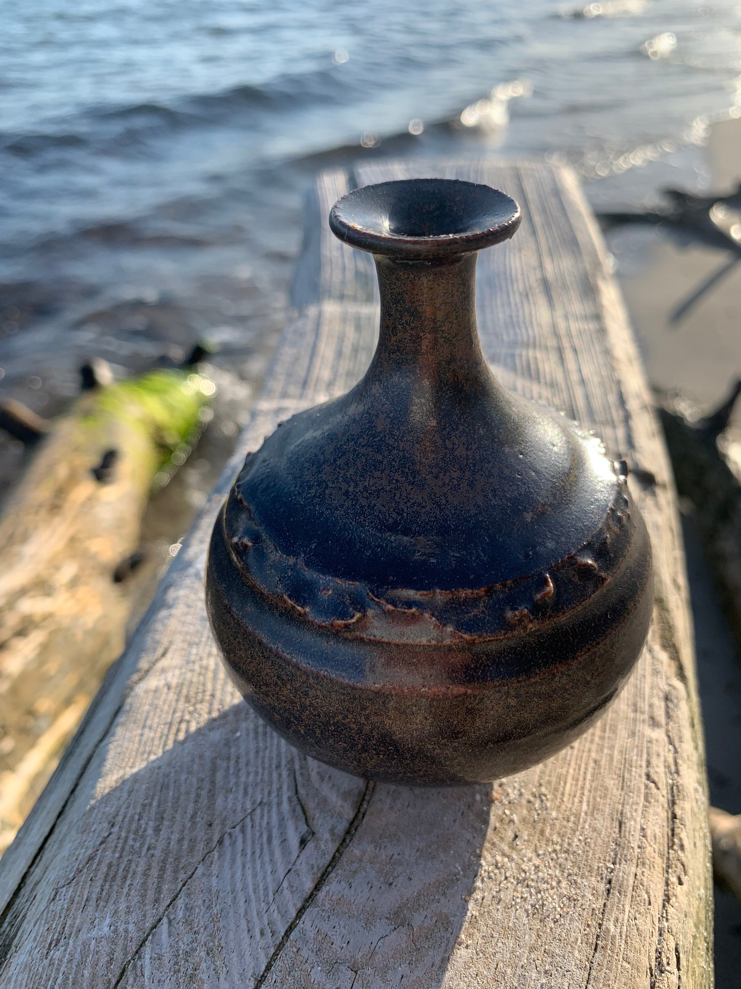 Keramikvase