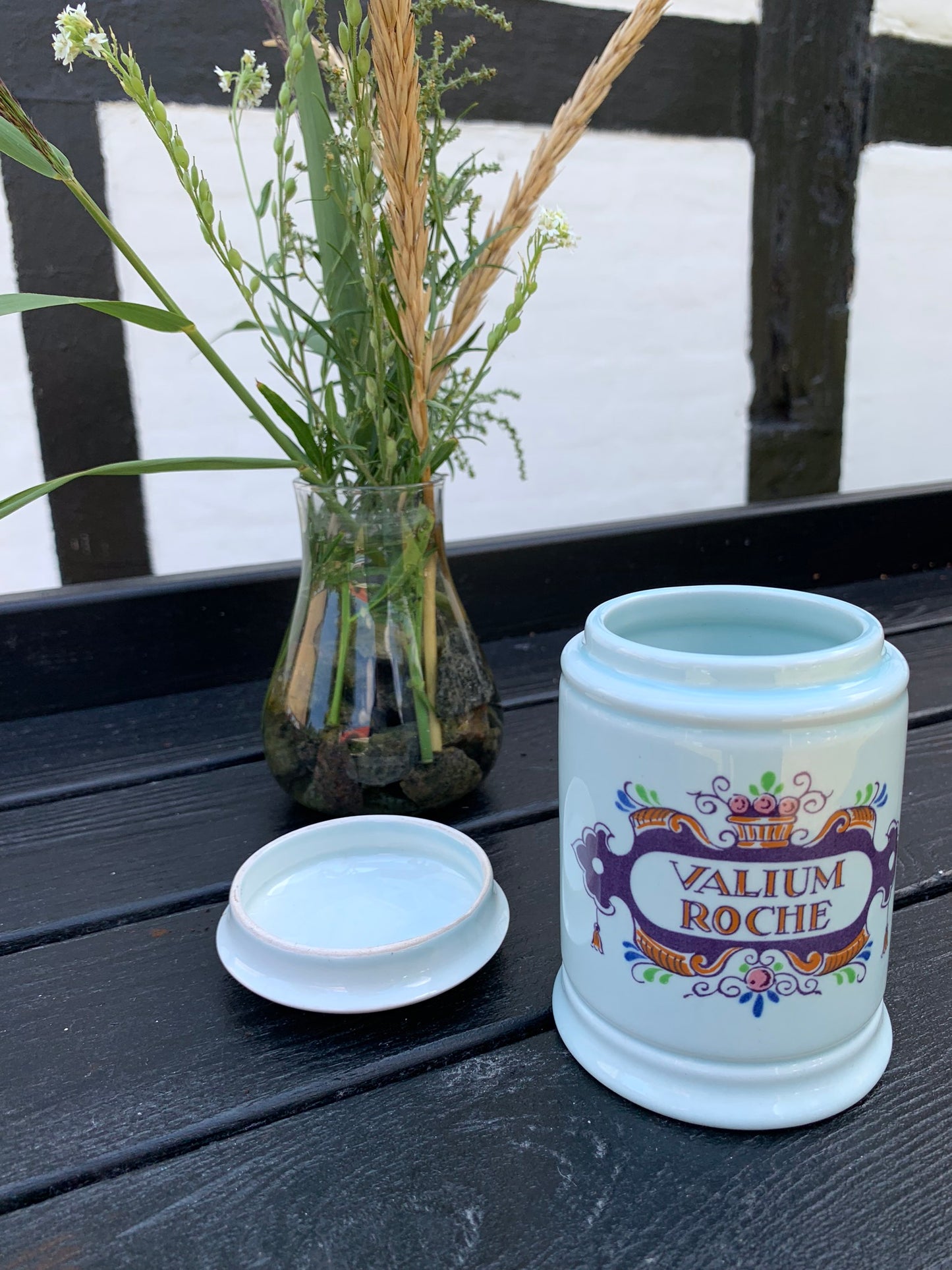 Apothekerglas
