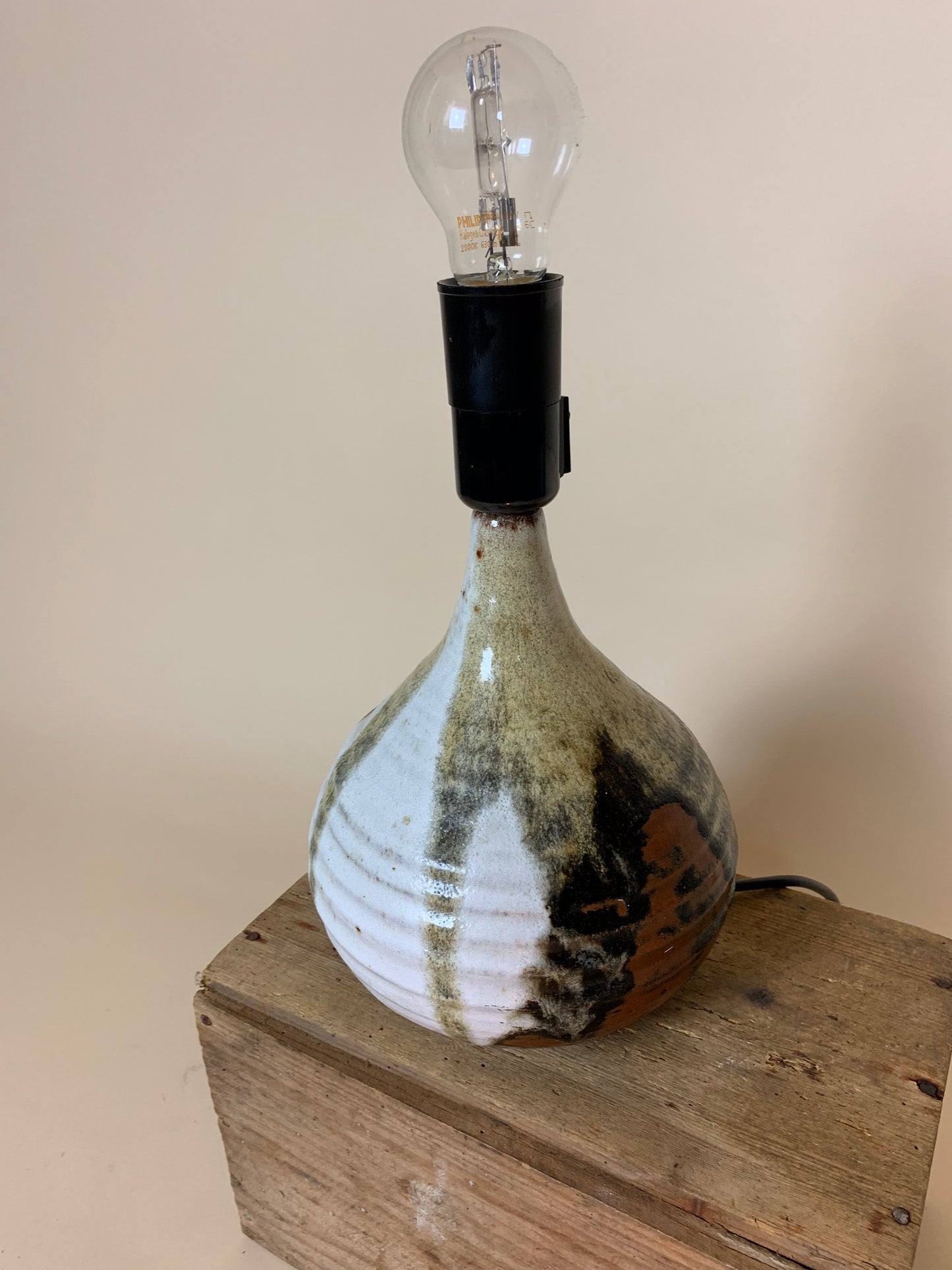 Lampe von Waldorff