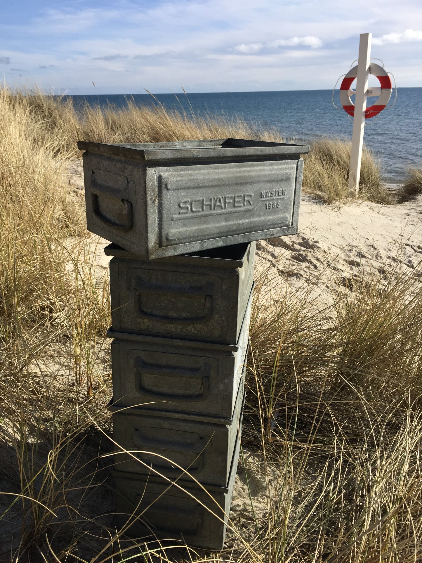 Leckere Schäfer Metallbox in der kleinen Größe (Preis gilt pro Stück)