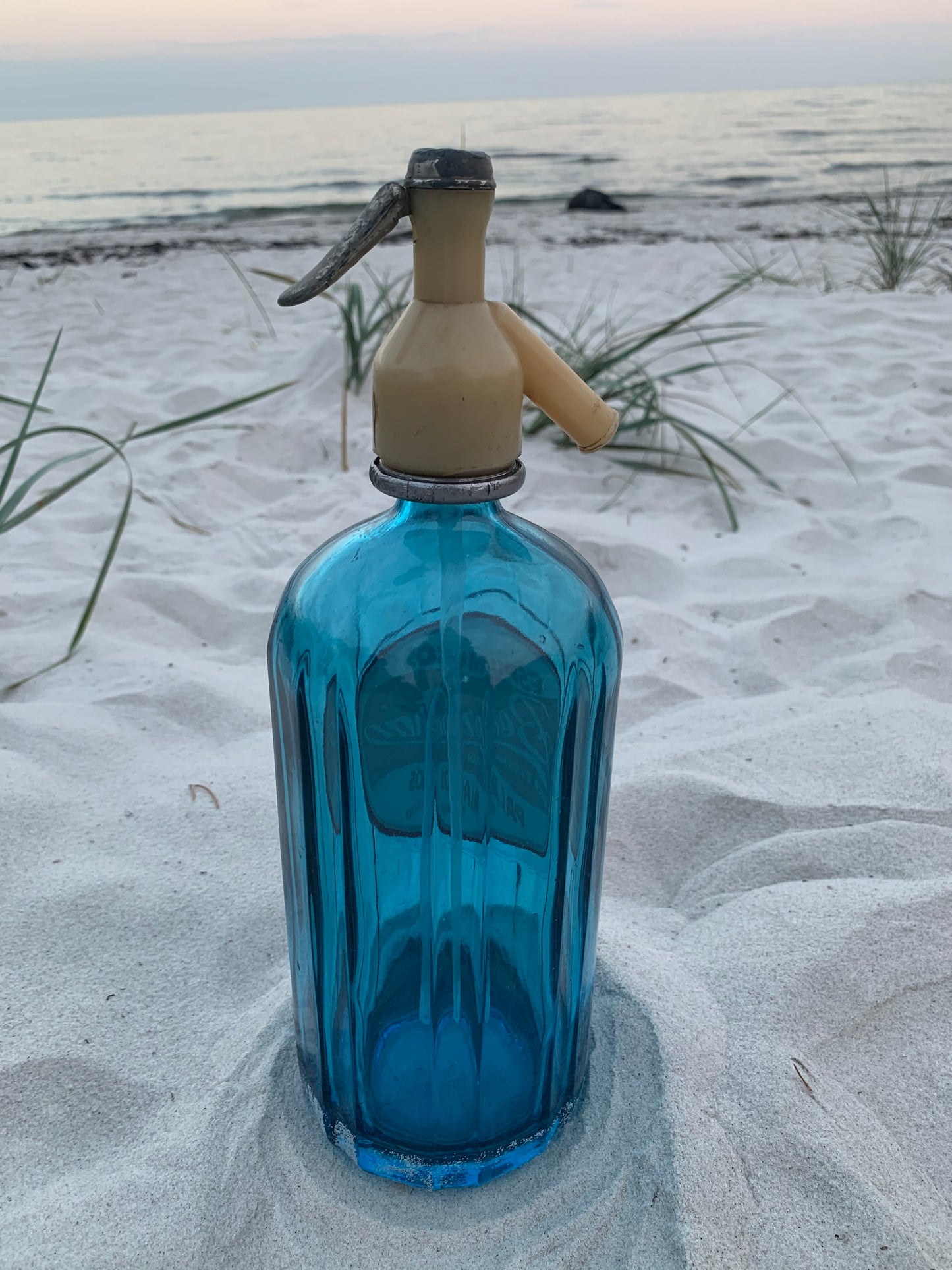 Siphon - Blau