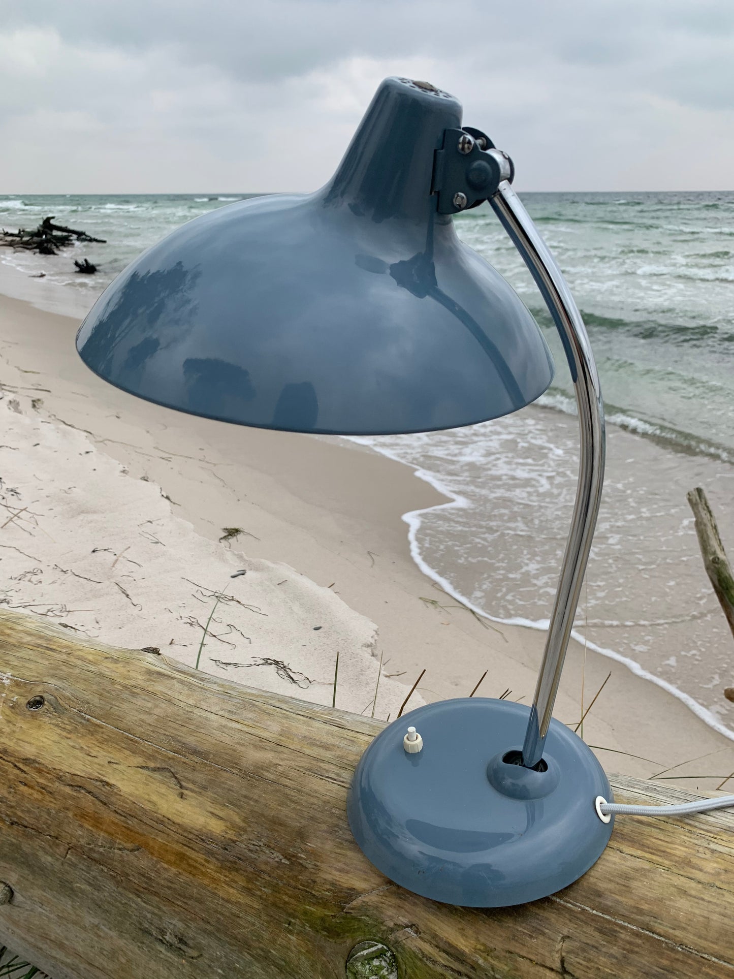 Kaiser Idell 6786 - Grau/Blau