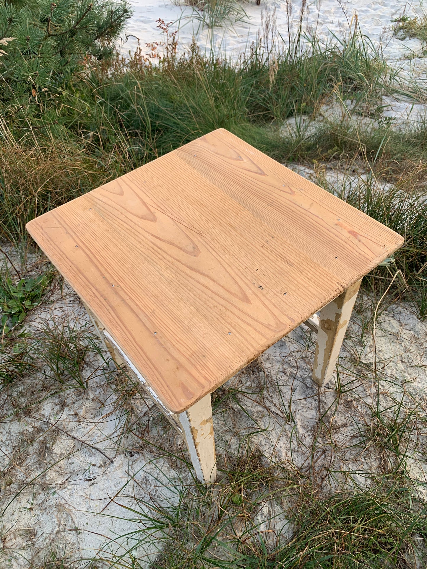 Der Hocker