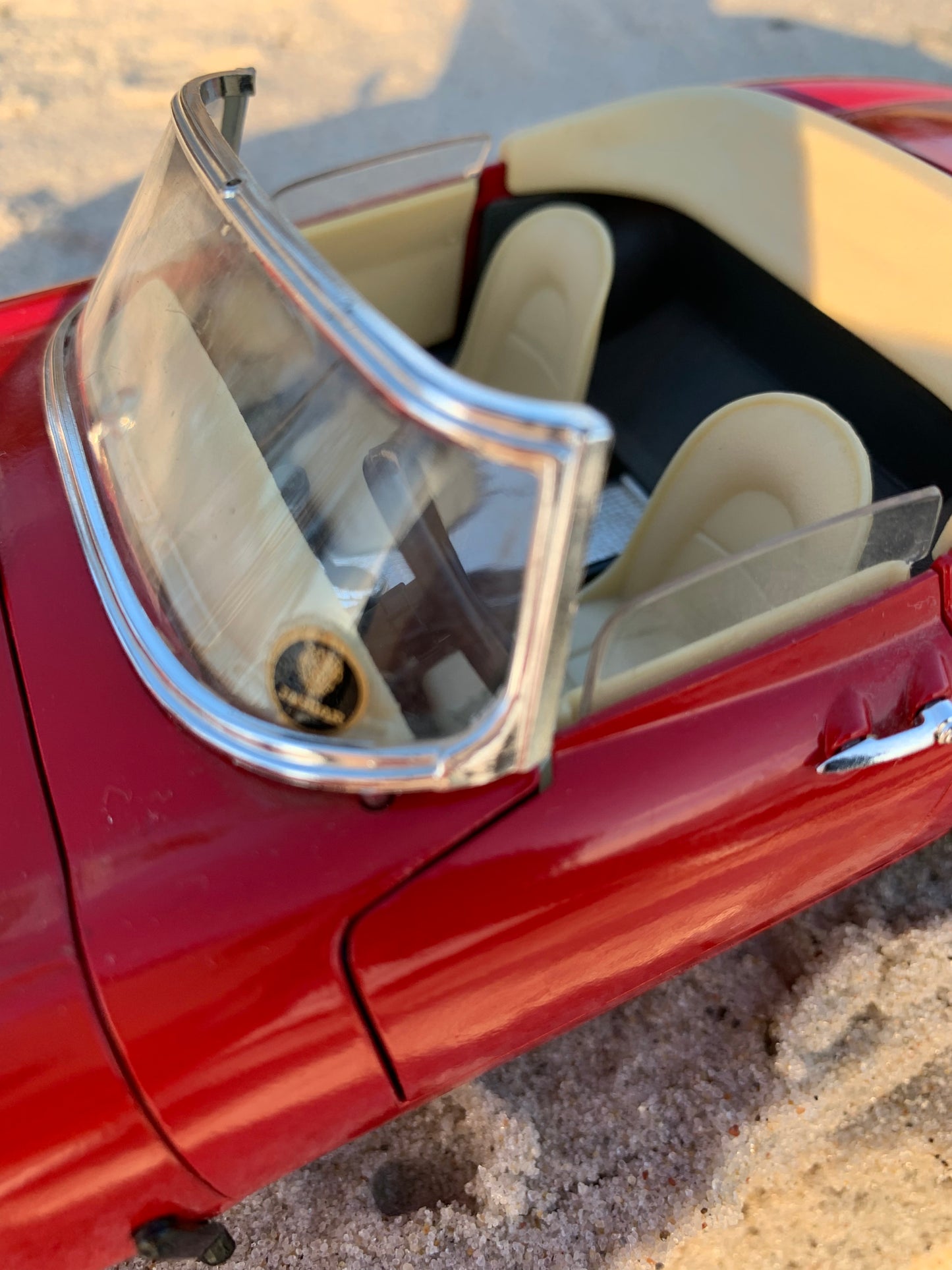Jaguar E 1961 - Cabrio