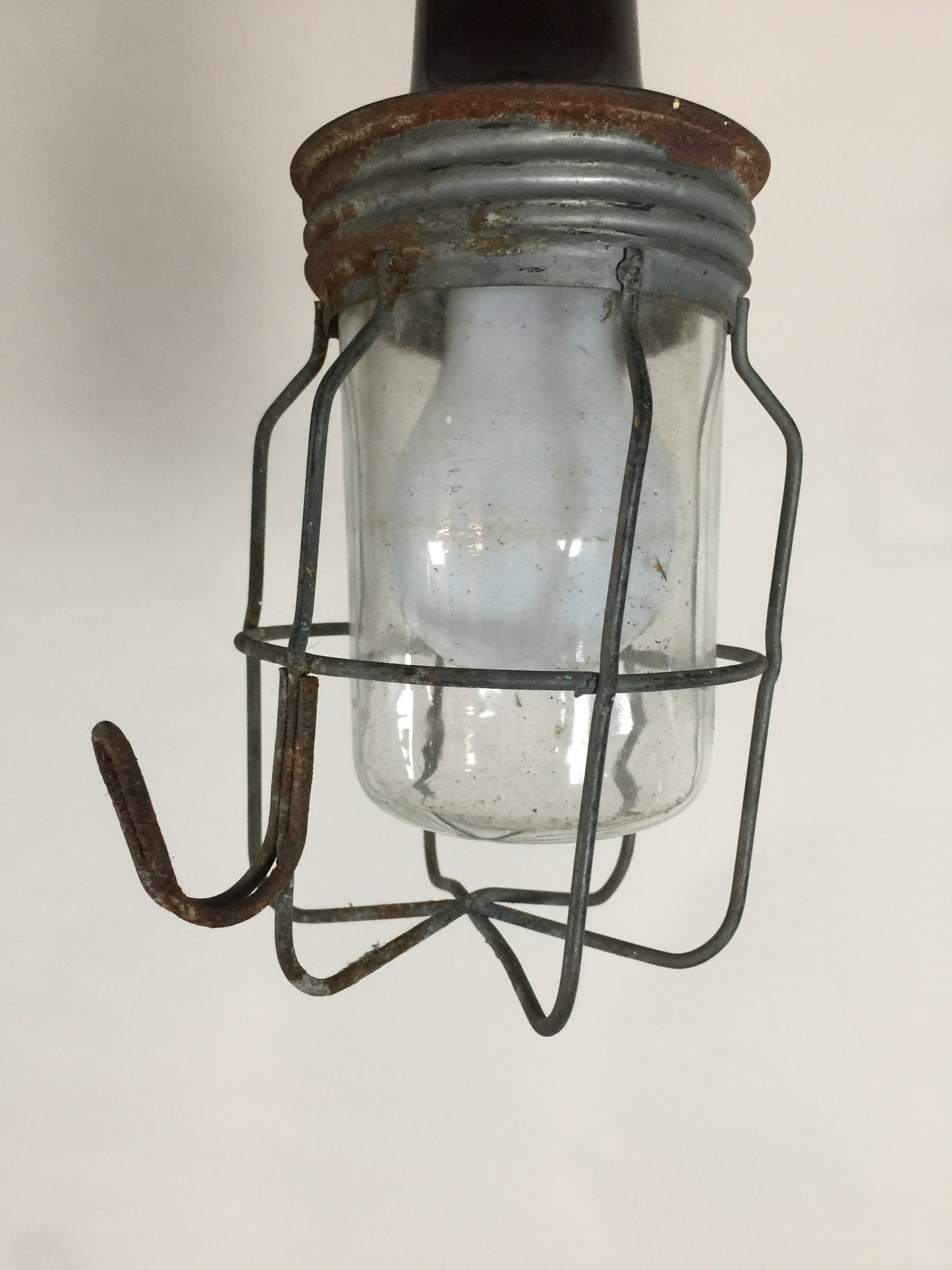Industrielle Arbeitslampe