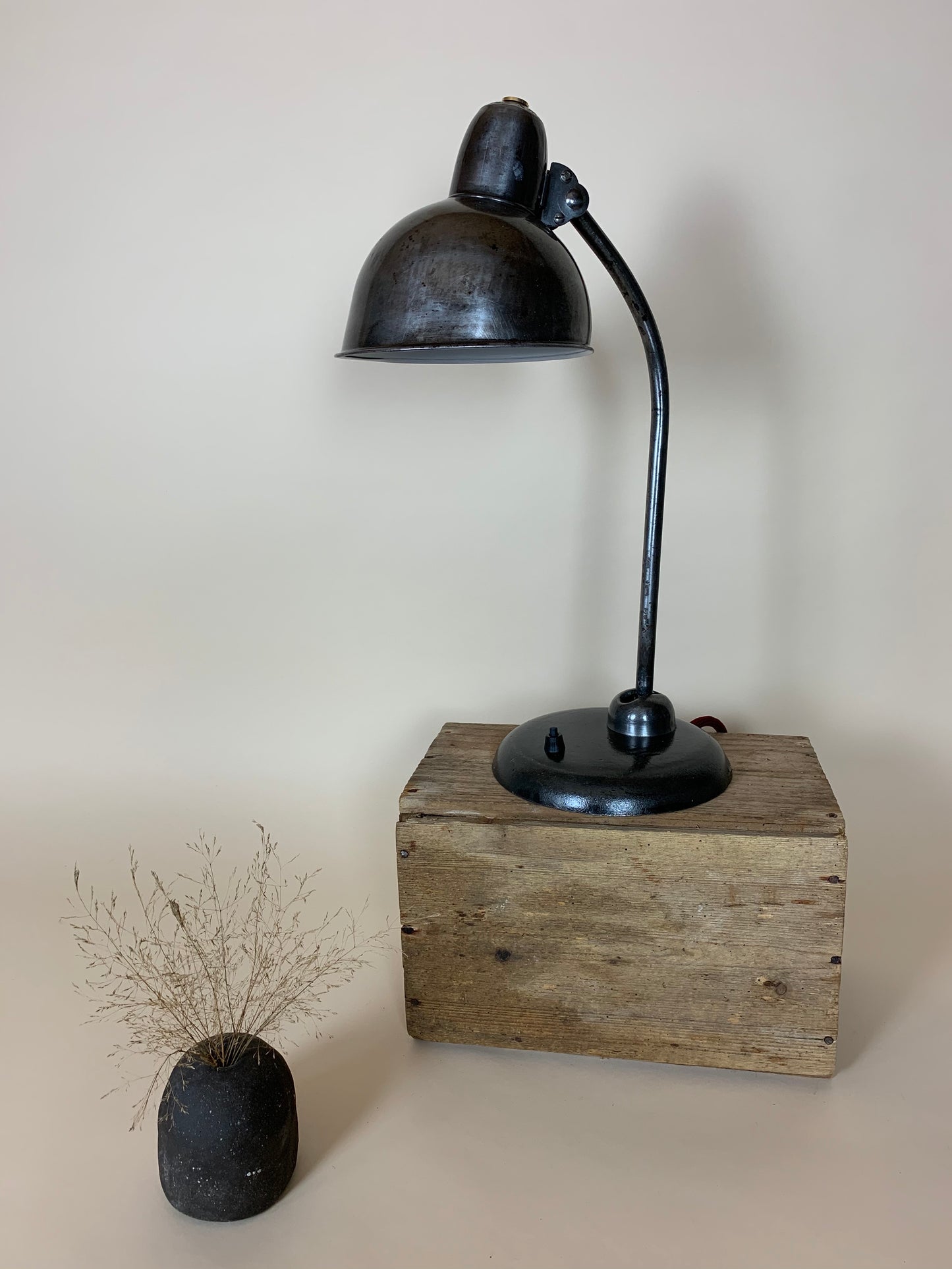 Kaiser Idell Tischlampe