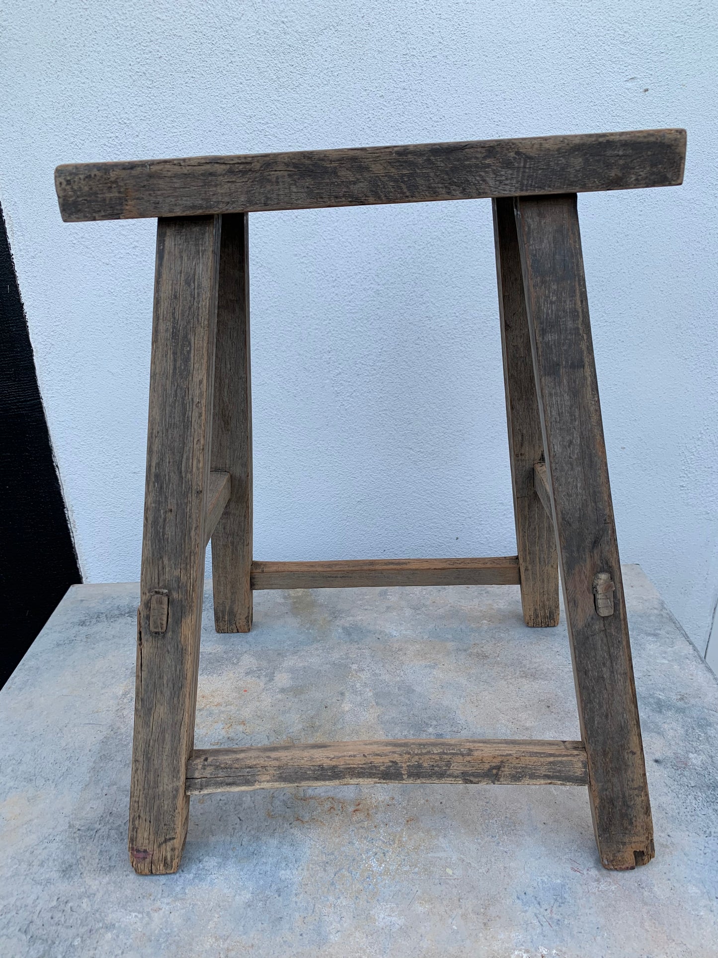 Der Hocker