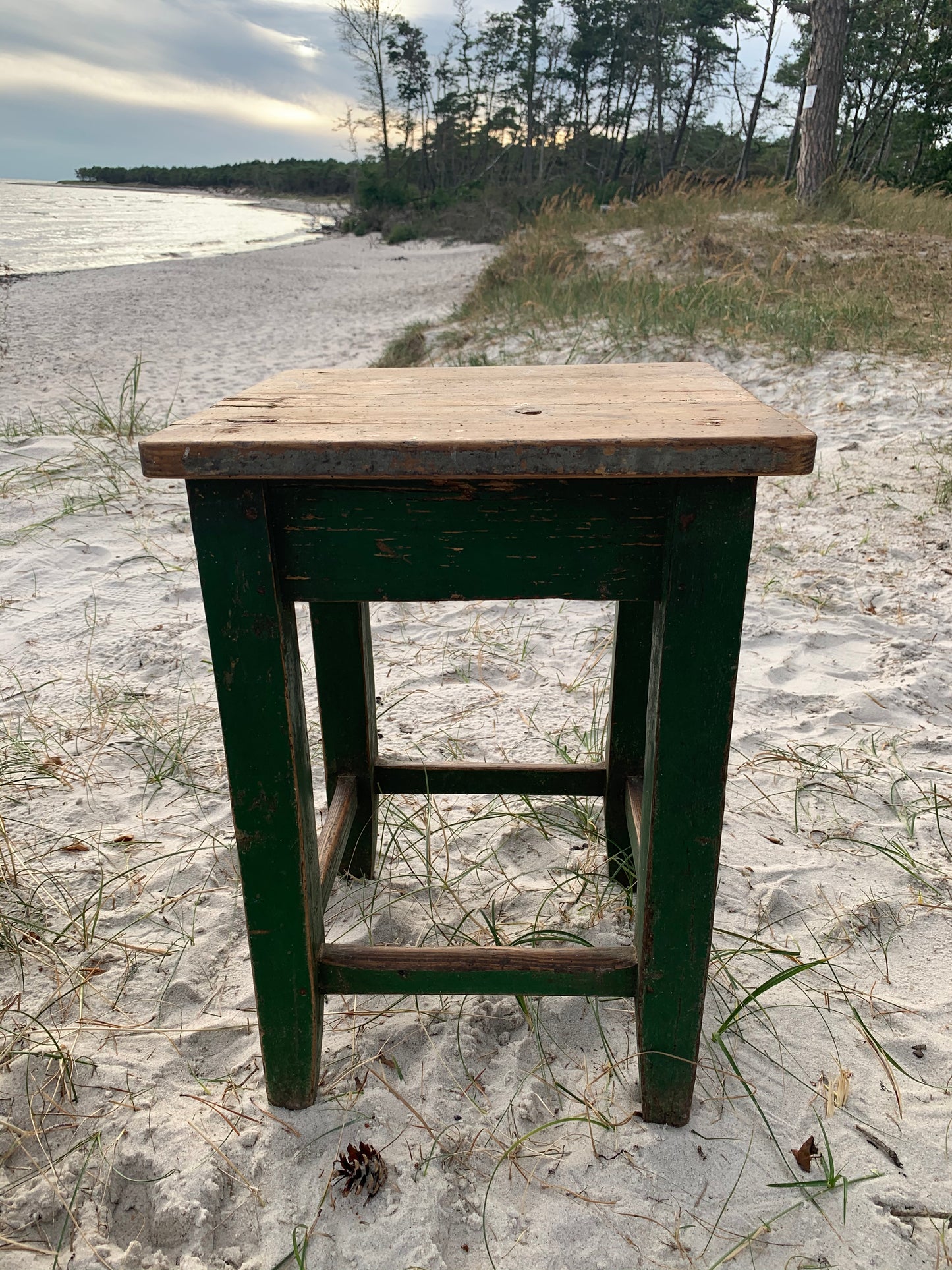 Der Hocker
