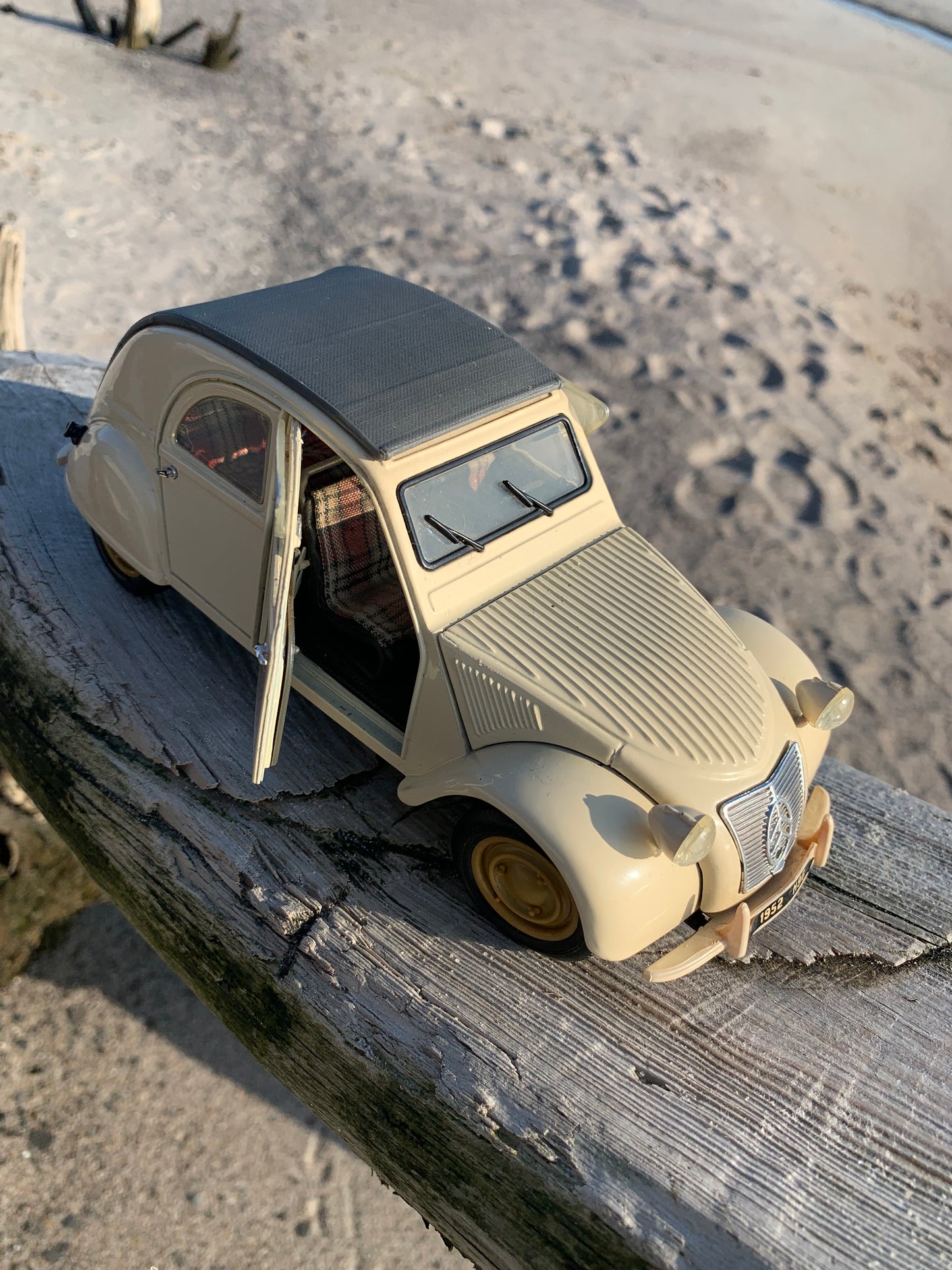 Citroën 2 CV 1952
