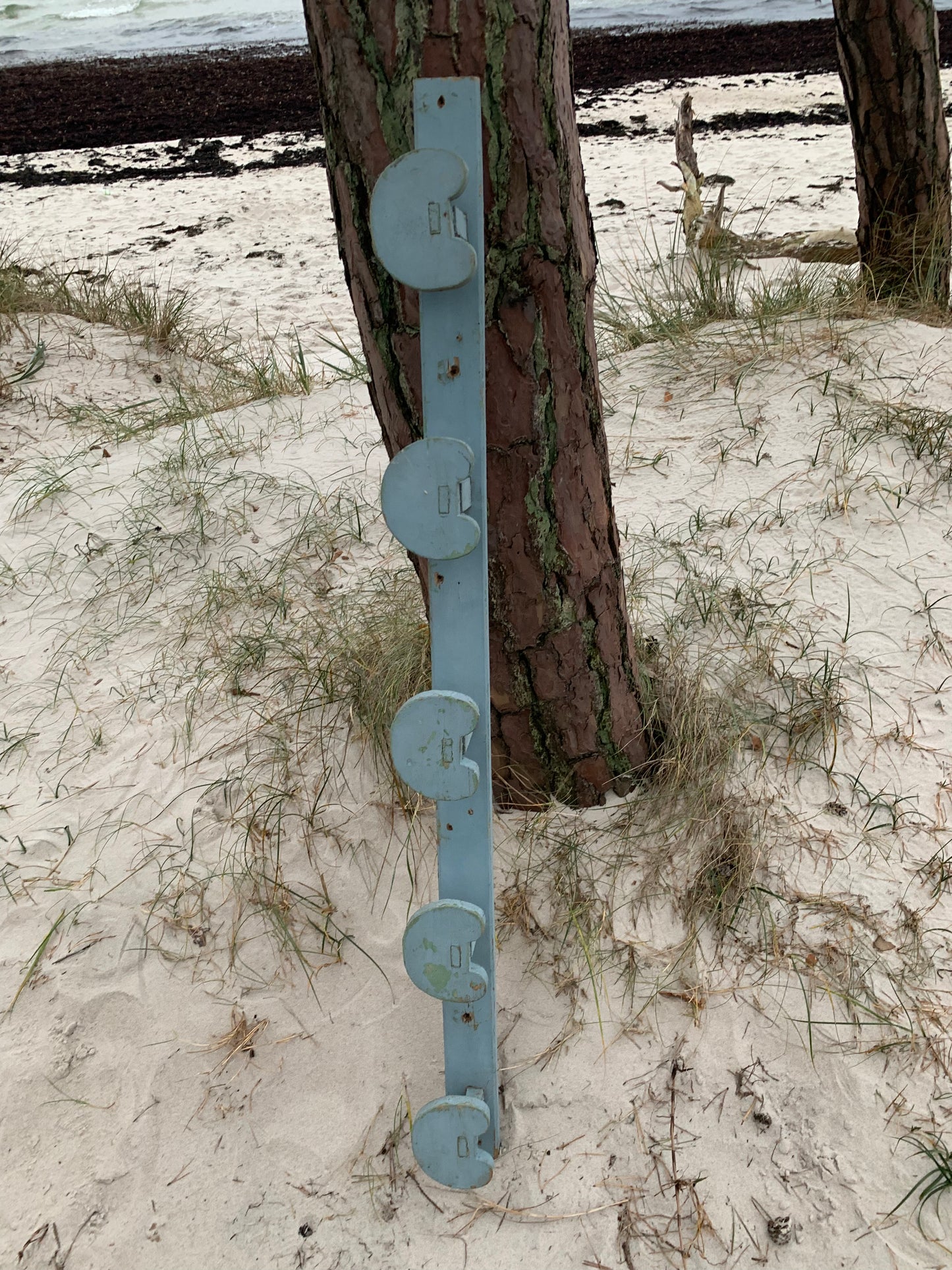 Französischer Kleiderständer