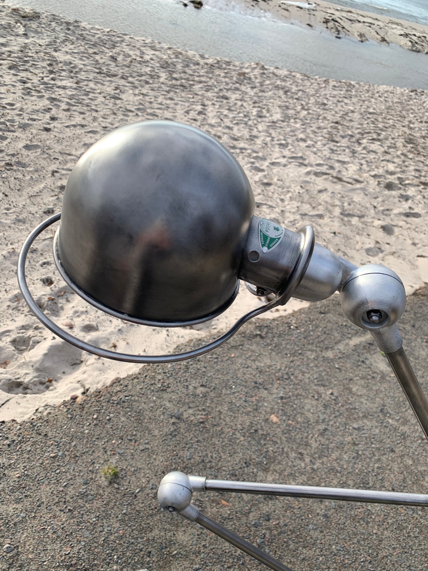Jieldé Stehlampe mit 6 Armen