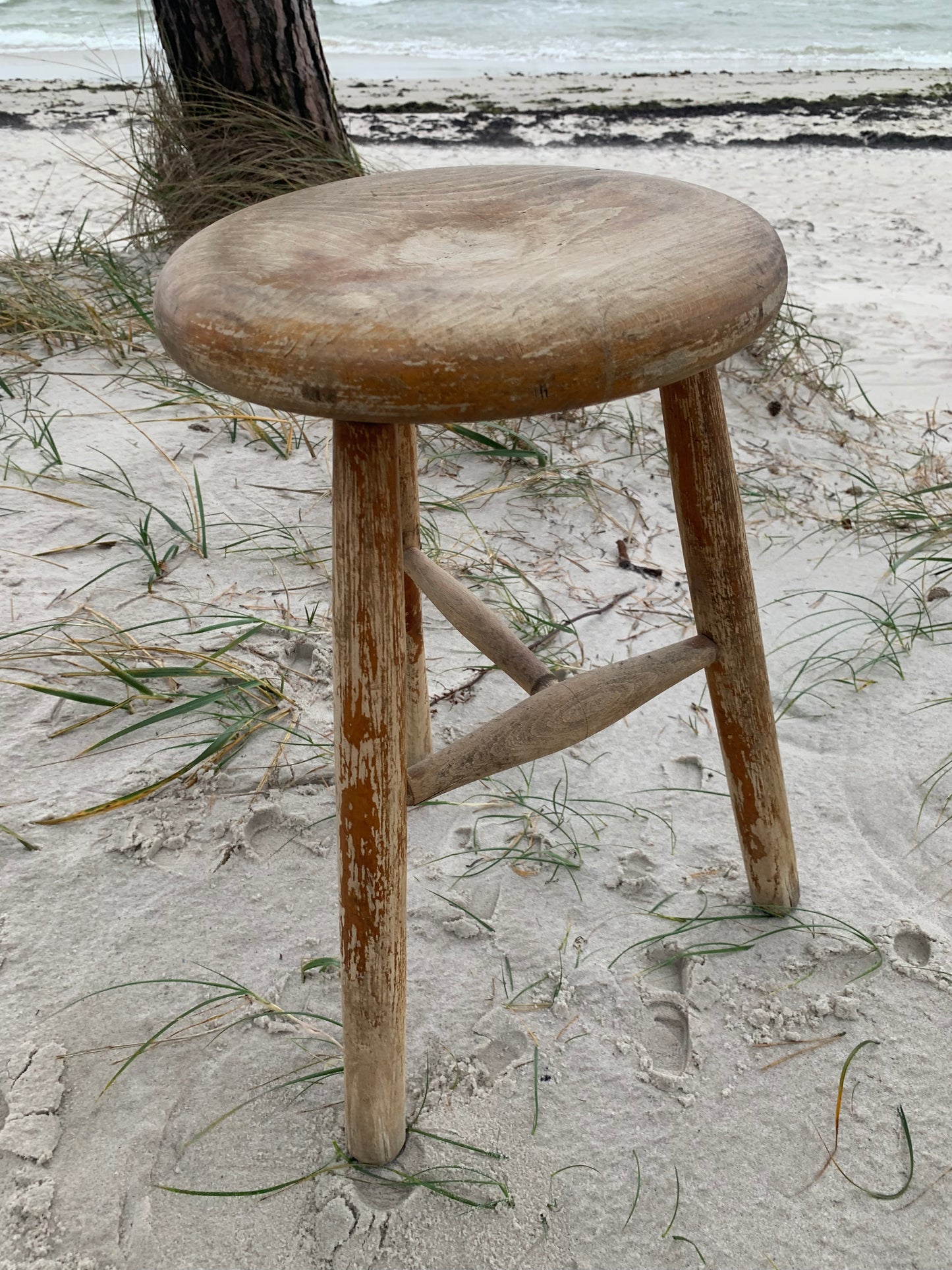 Der Hocker