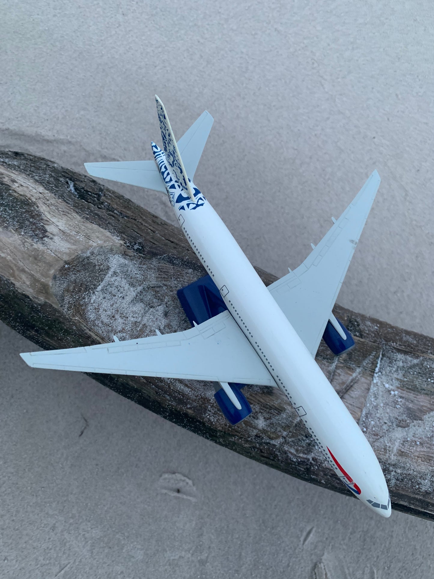 Modellflugzeuge - British Airways