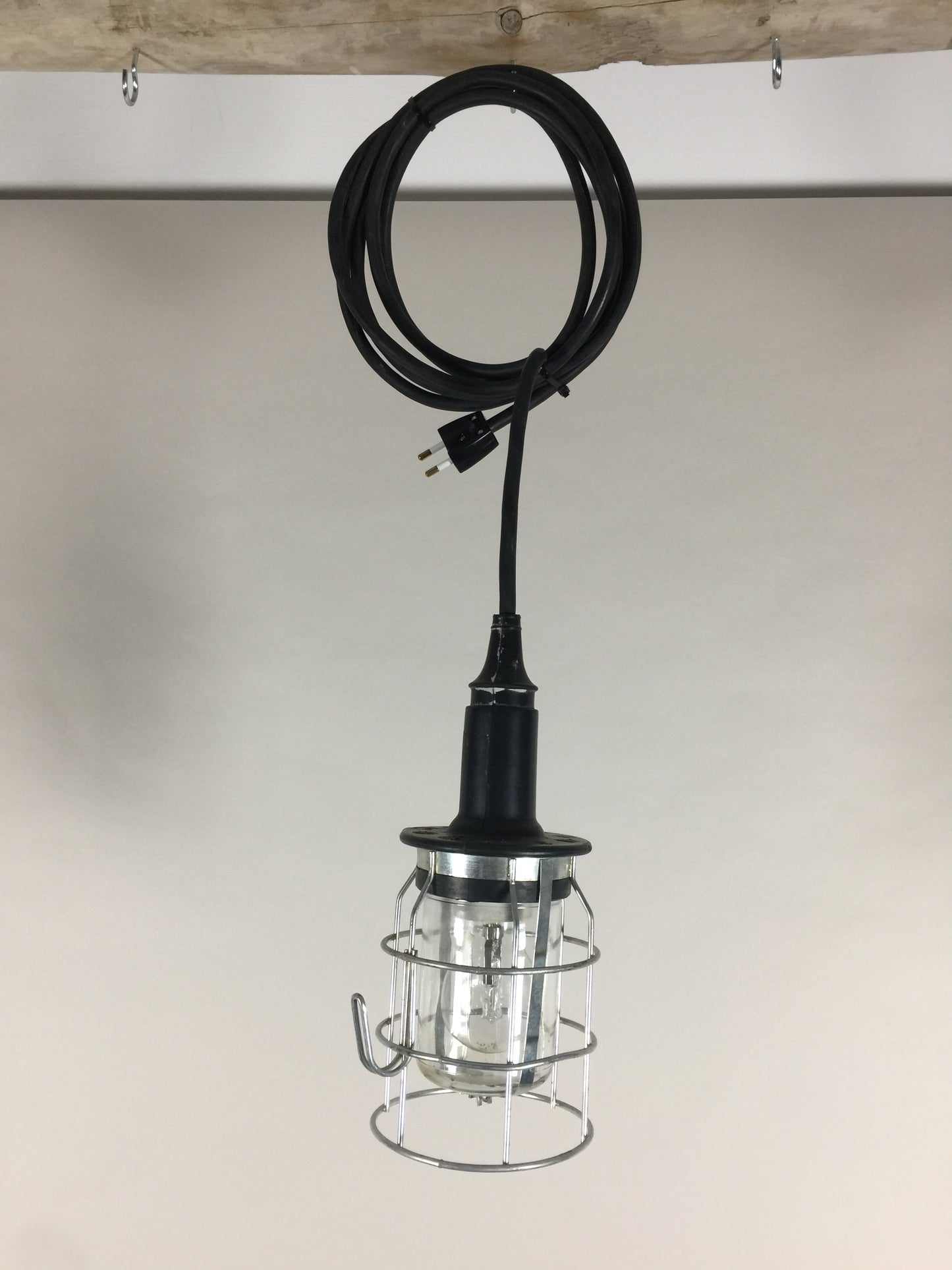 Industrielle Arbeitslampe