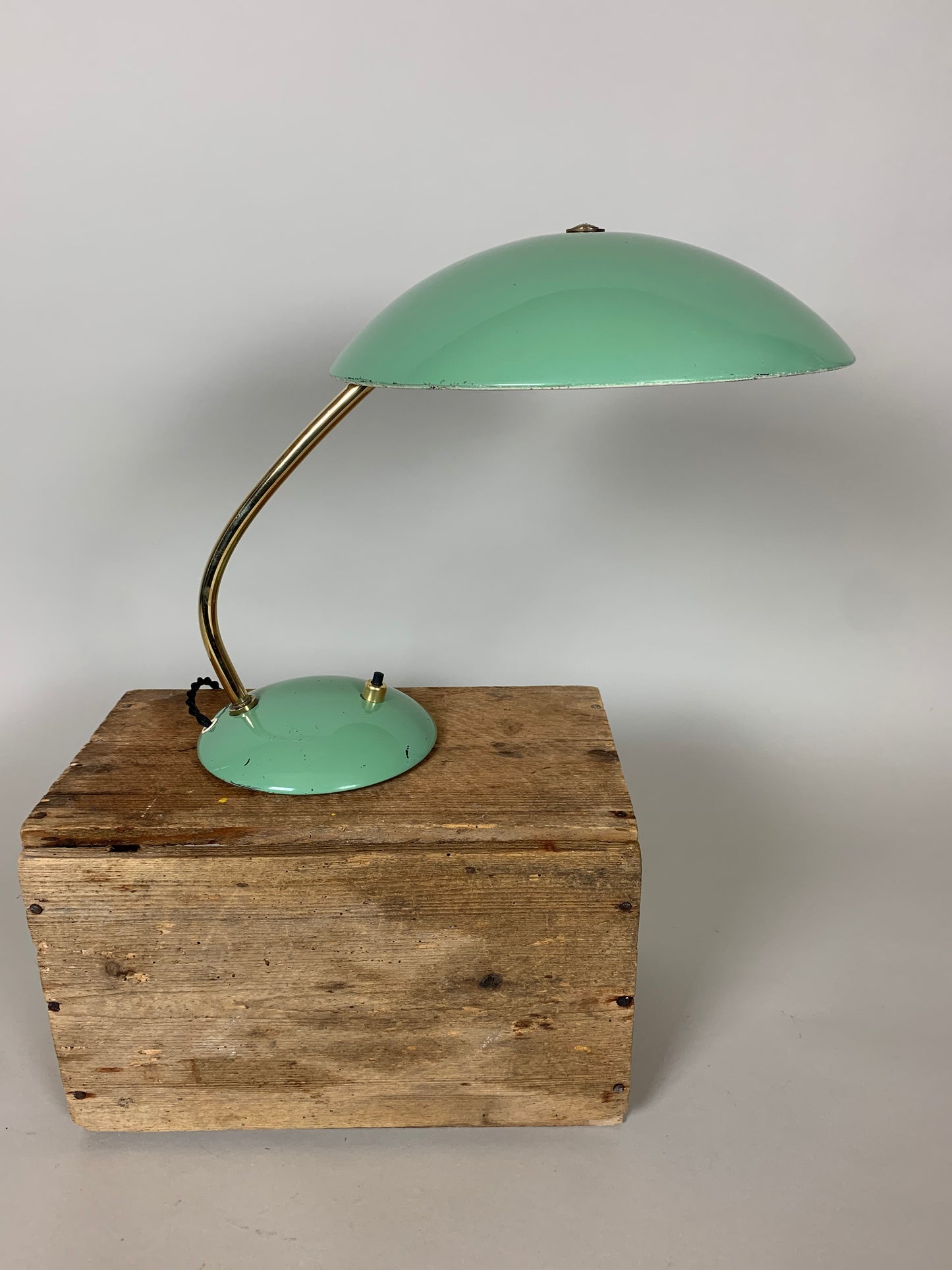 Kaiser Idell 6781 - Mintgrün