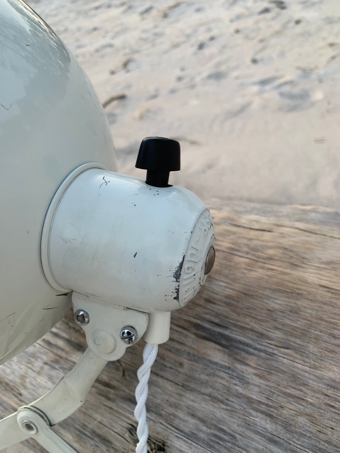 Kaiser Idell 6718 Scherenlampe - Weiß
