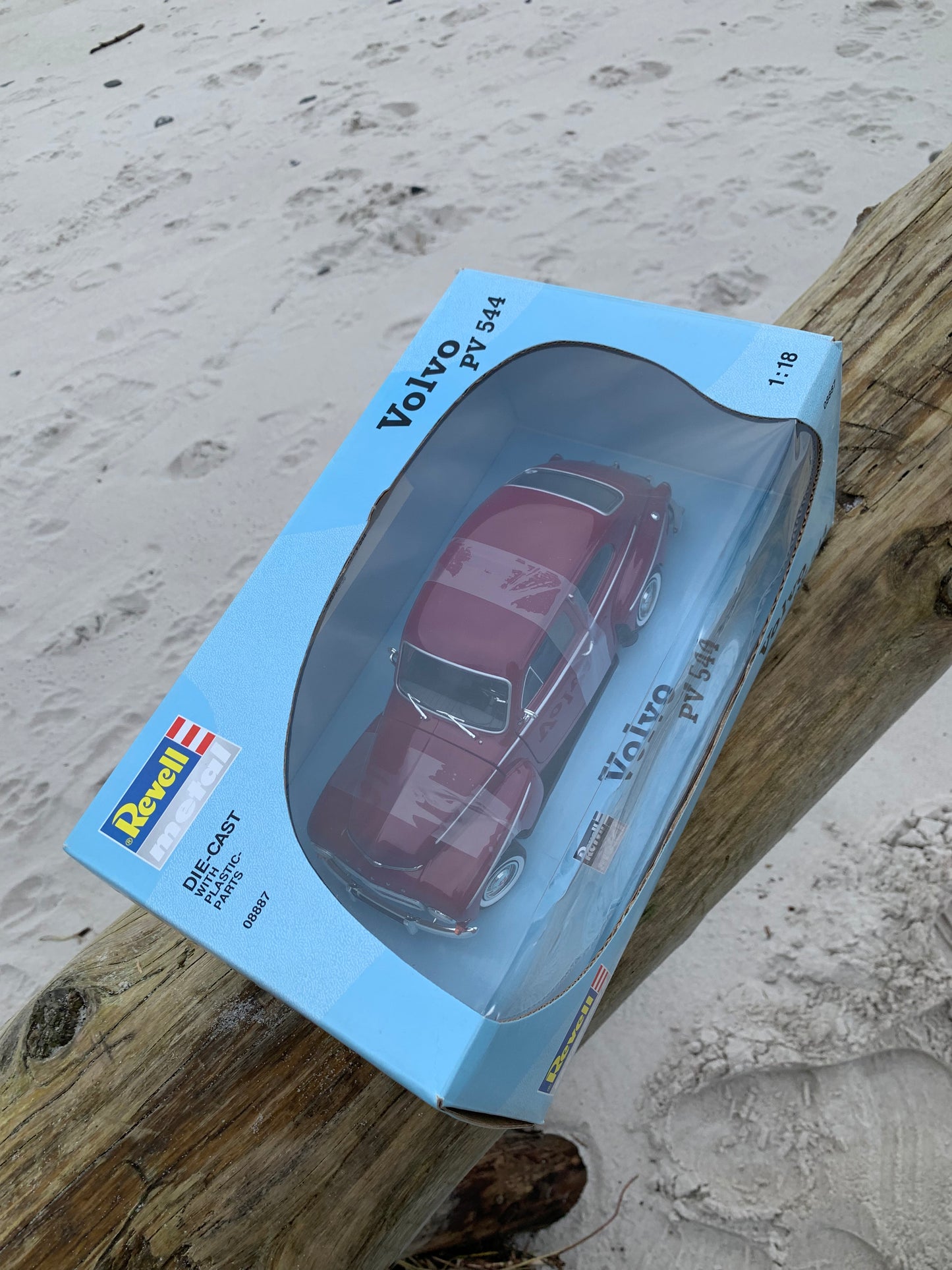 Volvo PV544