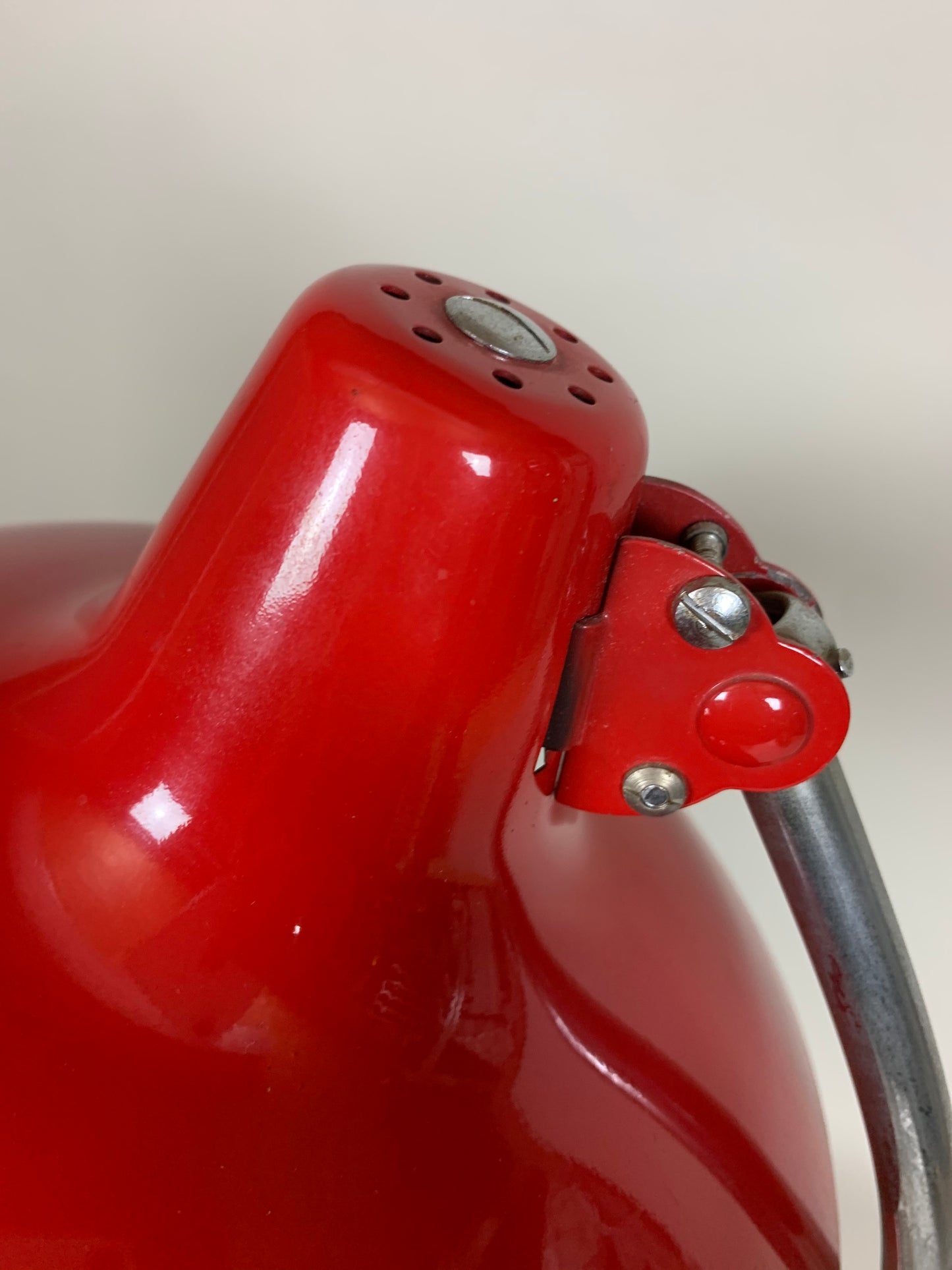 Kaiser Idell 6786 - Rot