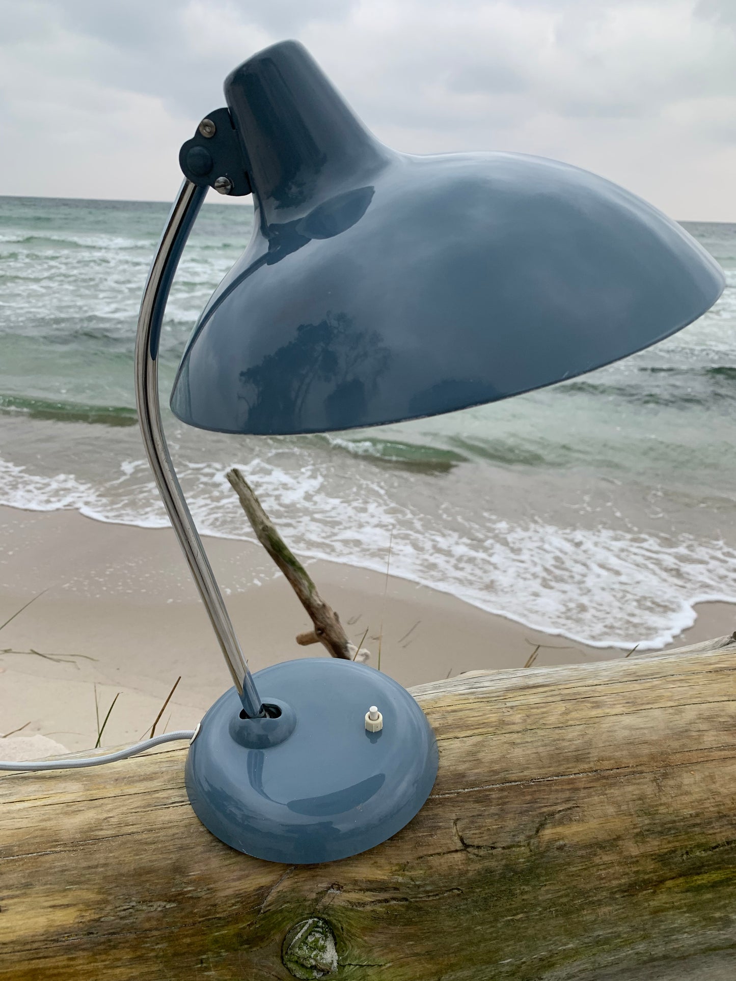Kaiser Idell 6786 - Grau/Blau