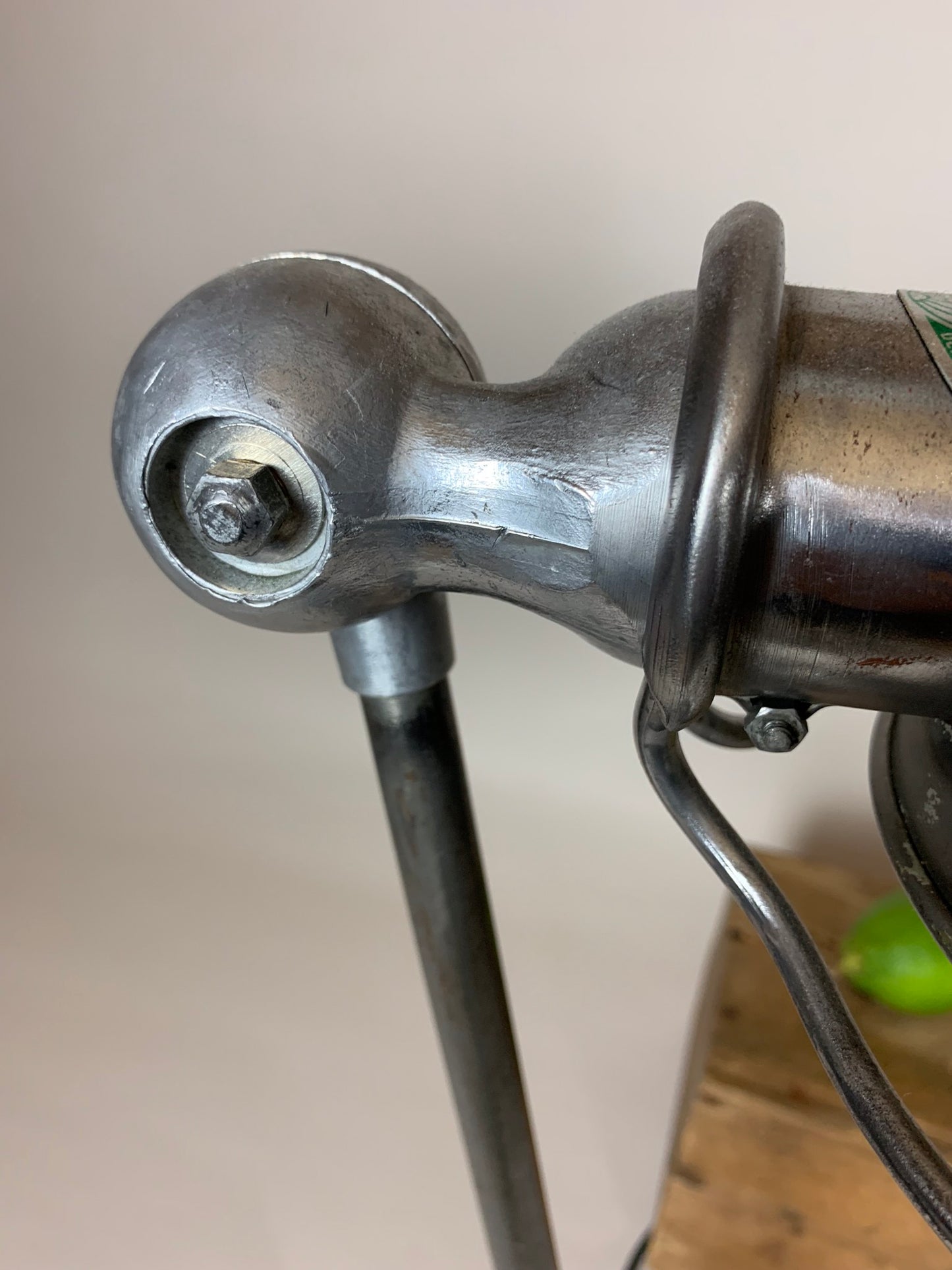 Vintage-Tischlampe von Jieldé