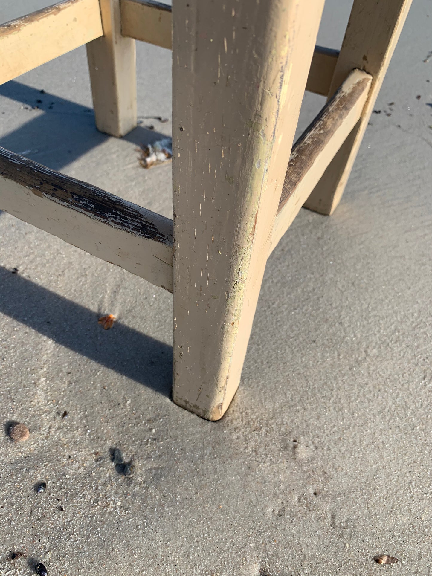Der Hocker
