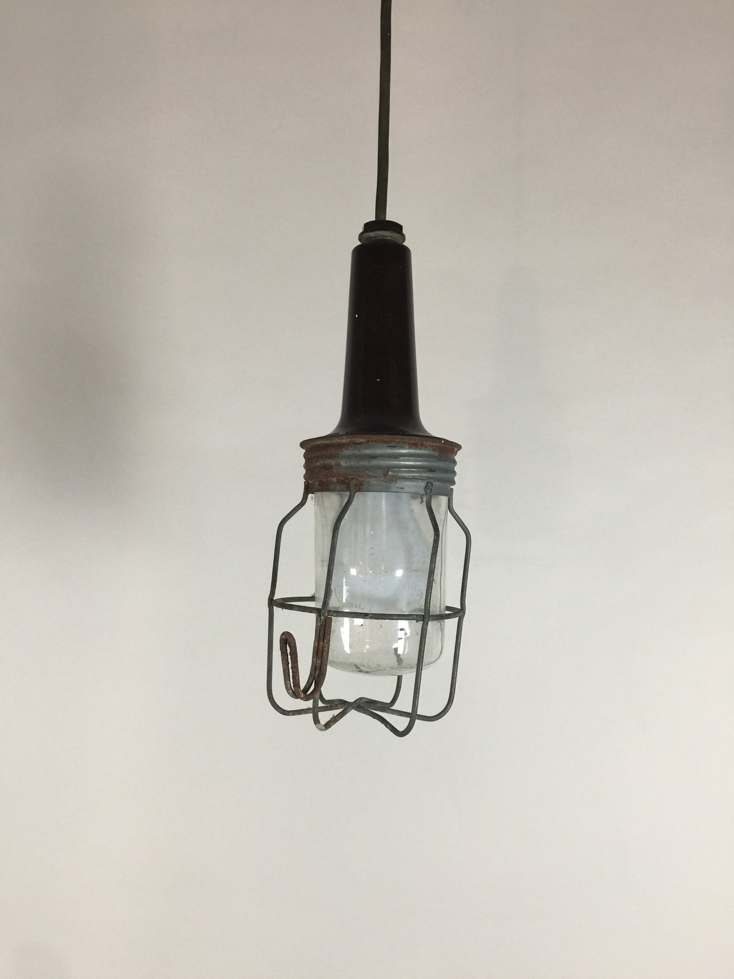 Industrielle Arbeitslampe