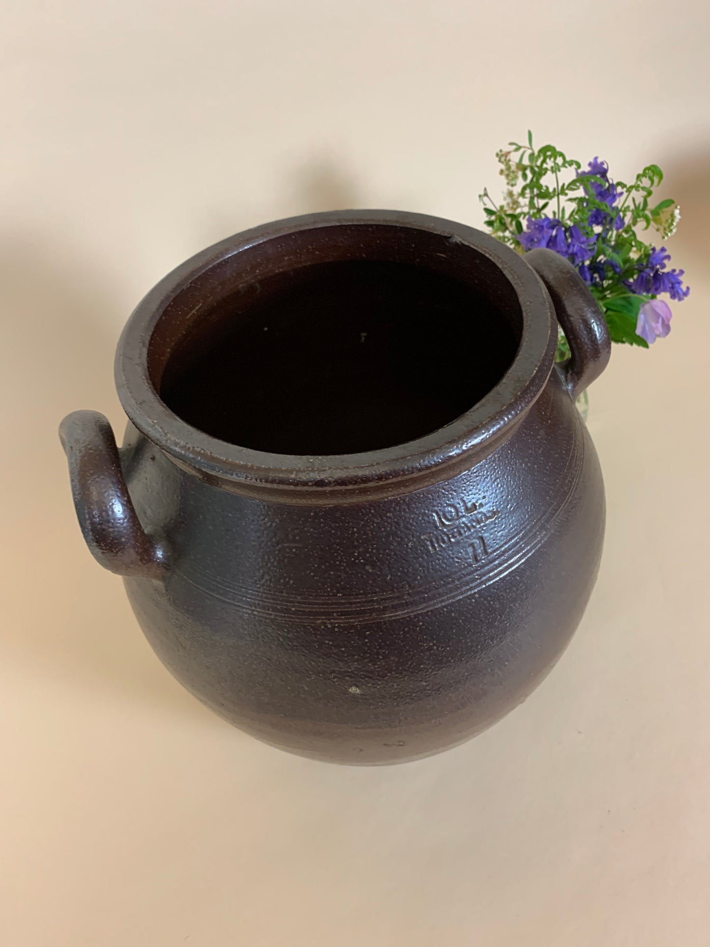 Höganäs Gurkenglas 10 L.
