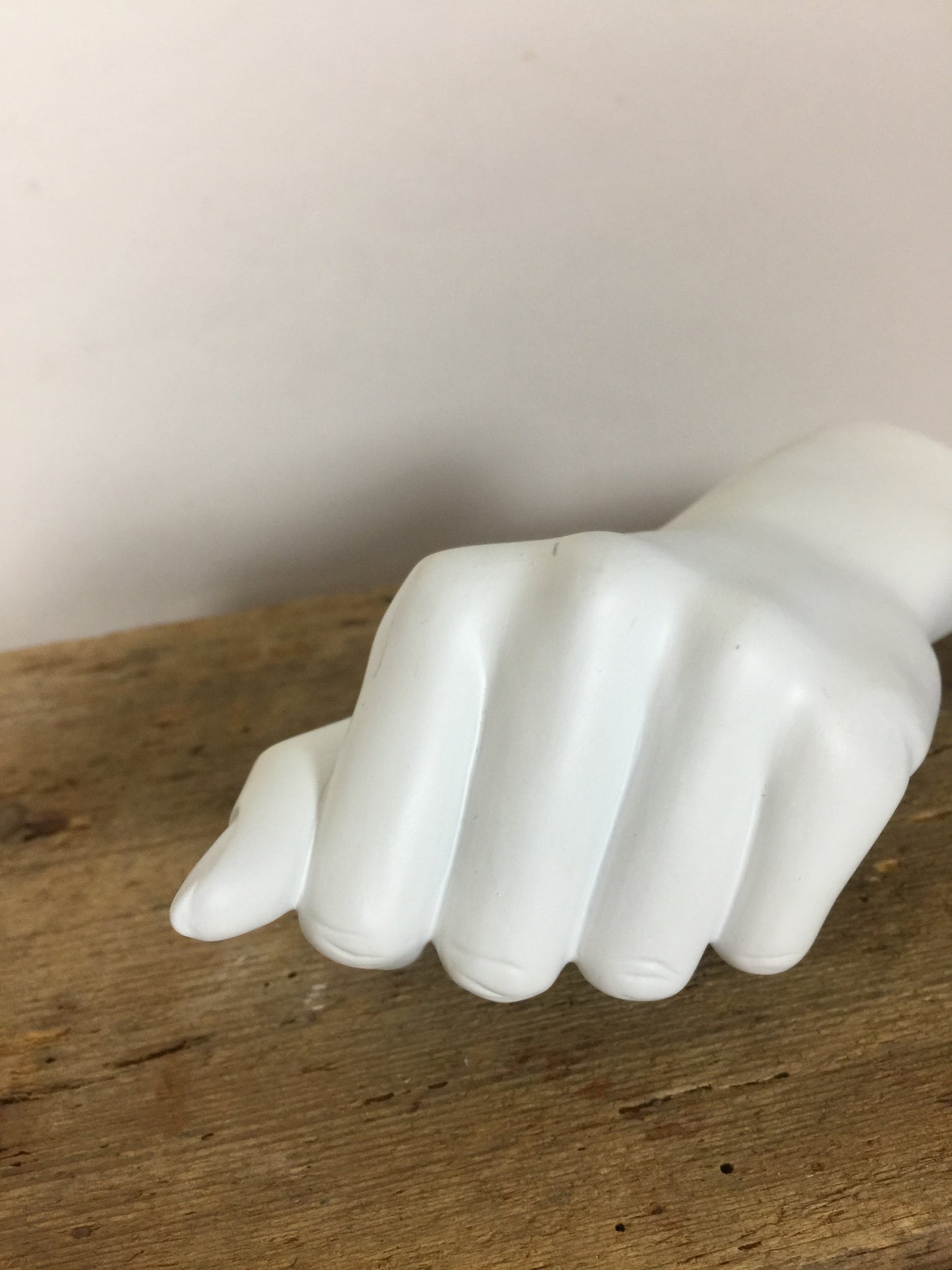 Hand mit feinen Details