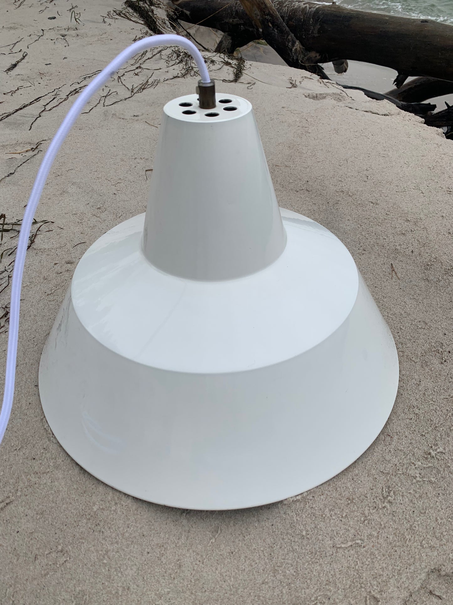 Asger BC Werkstattlampe