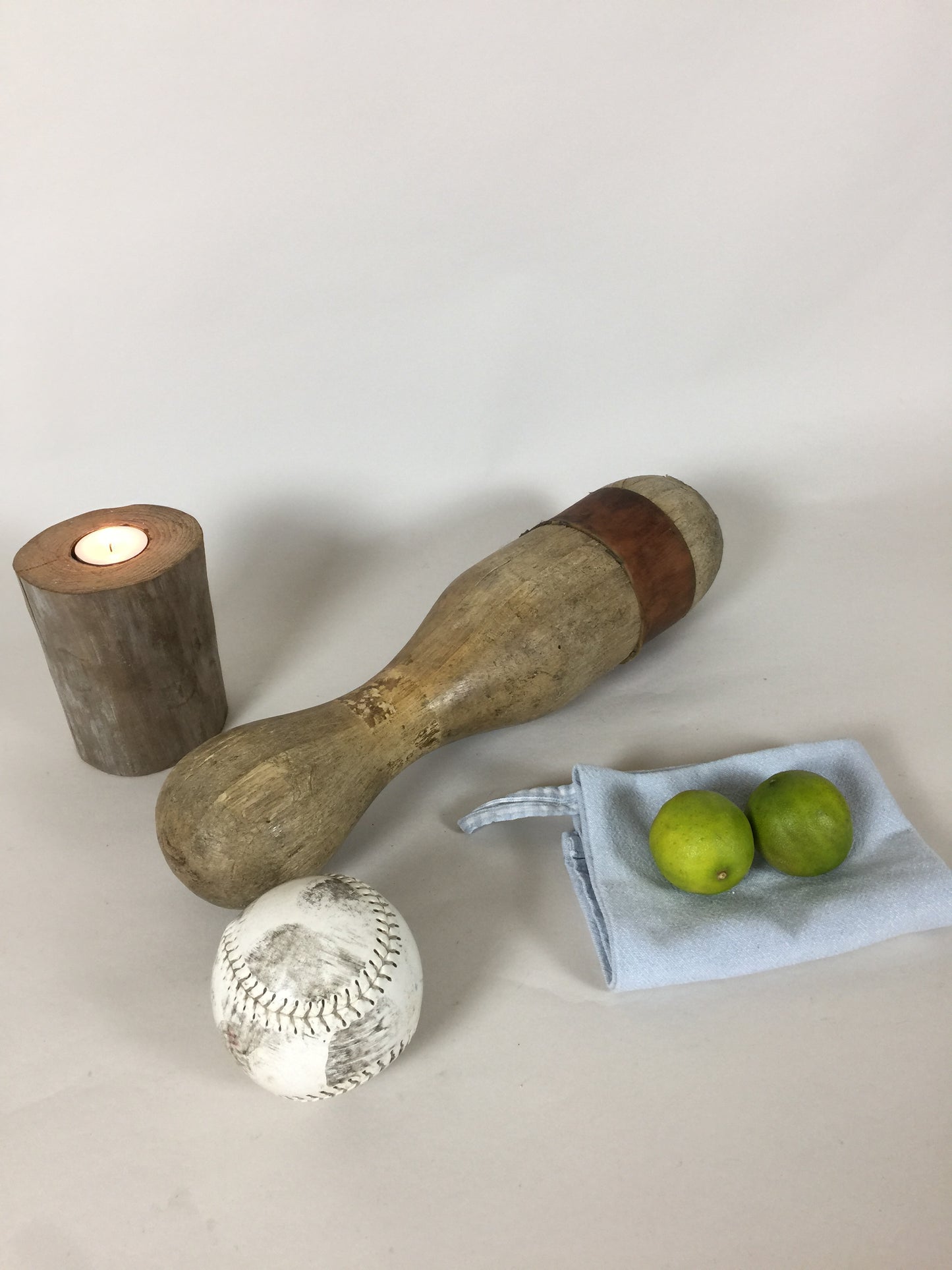 Alter und schöner Kegel