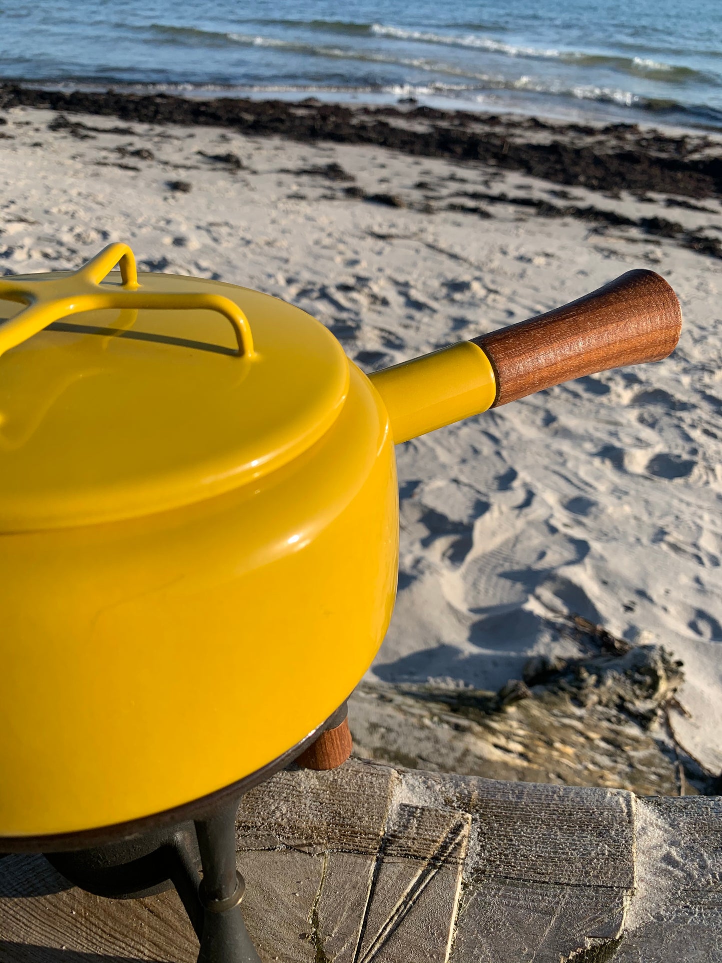 Quistgaard Fondue-Set - Kobenstyle