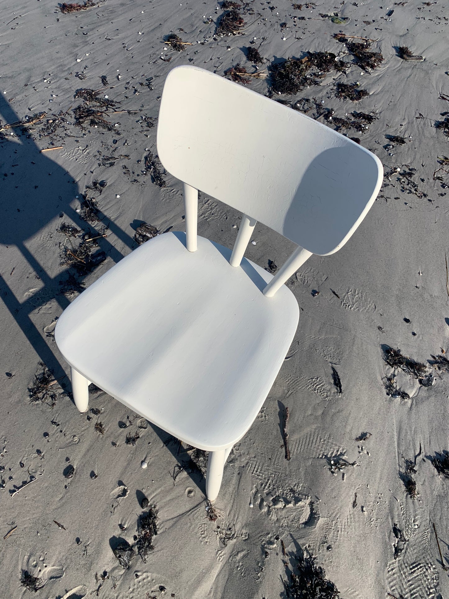 Stuhl mit schönem Design