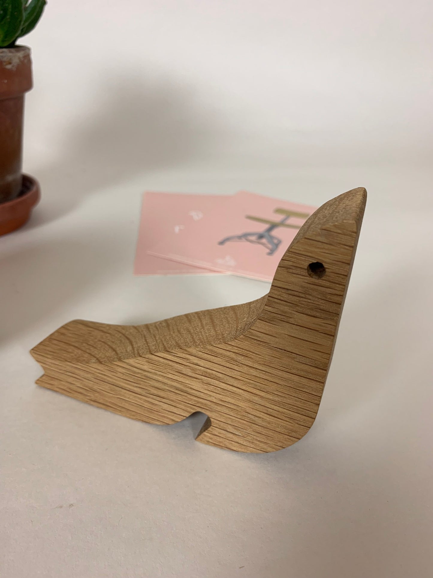 Holztier von Georg Jensen