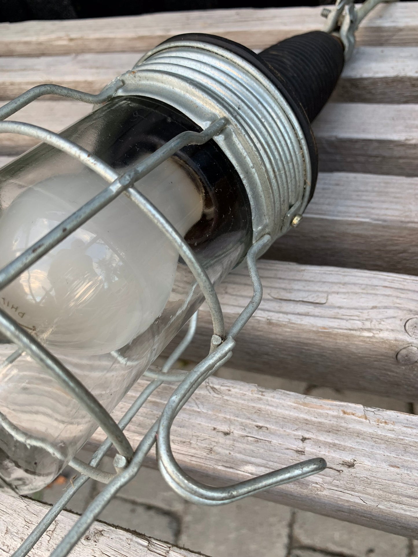 Arbeitslampe