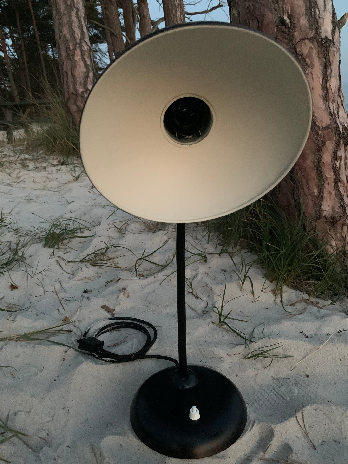 Kaiser Idell 6556 - Mattschwarz (Preis gilt pro Stück)