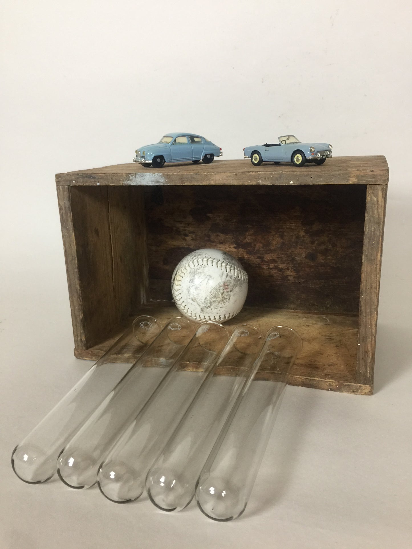 Reagenzglas (Preis gilt pro Stück)