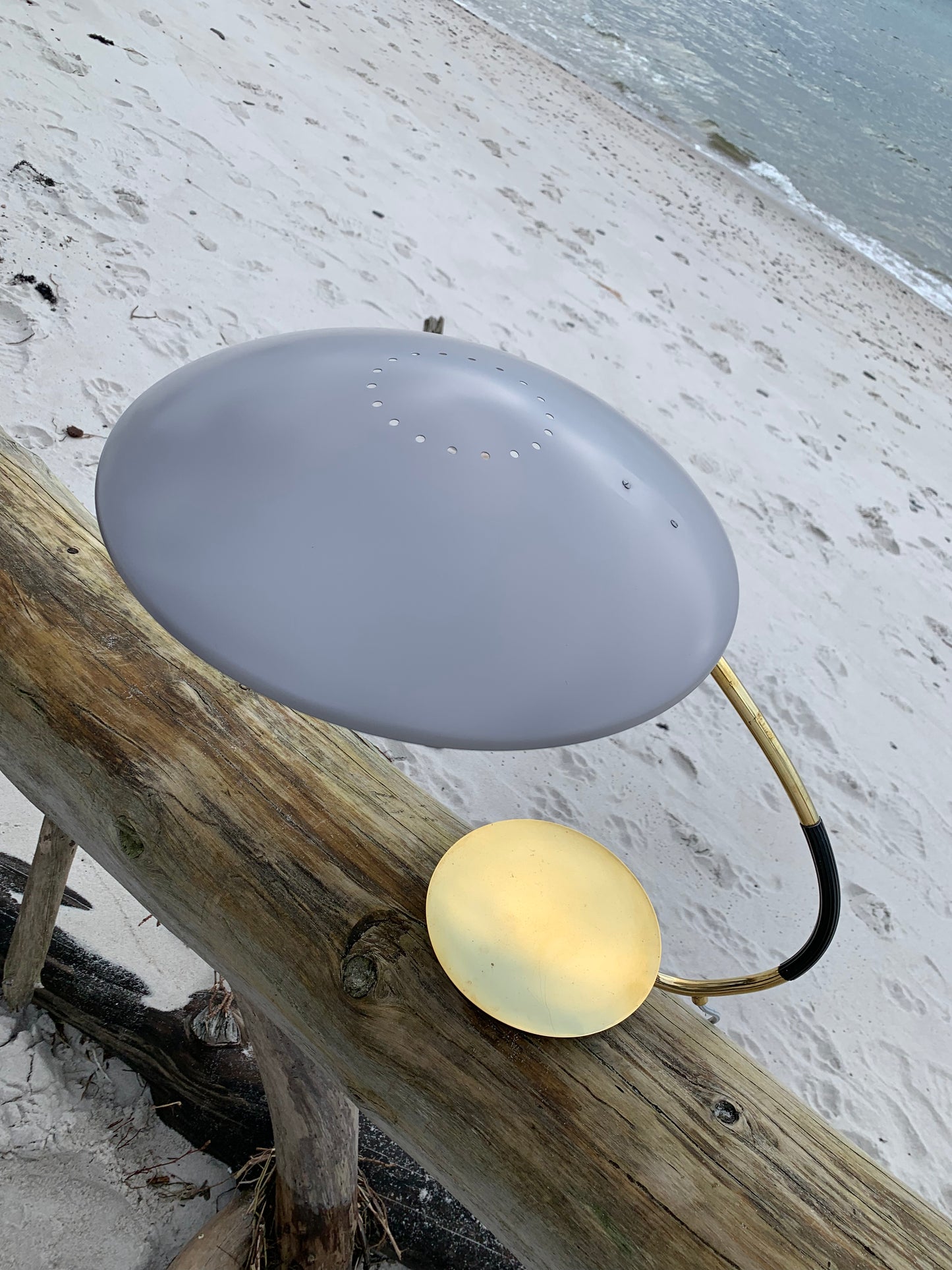 Kaiser Idell 6787 - Grau