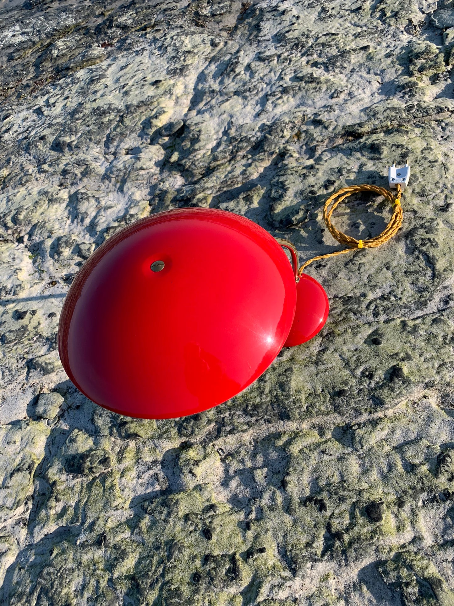 Kaiser Idell 6781 - Rot
