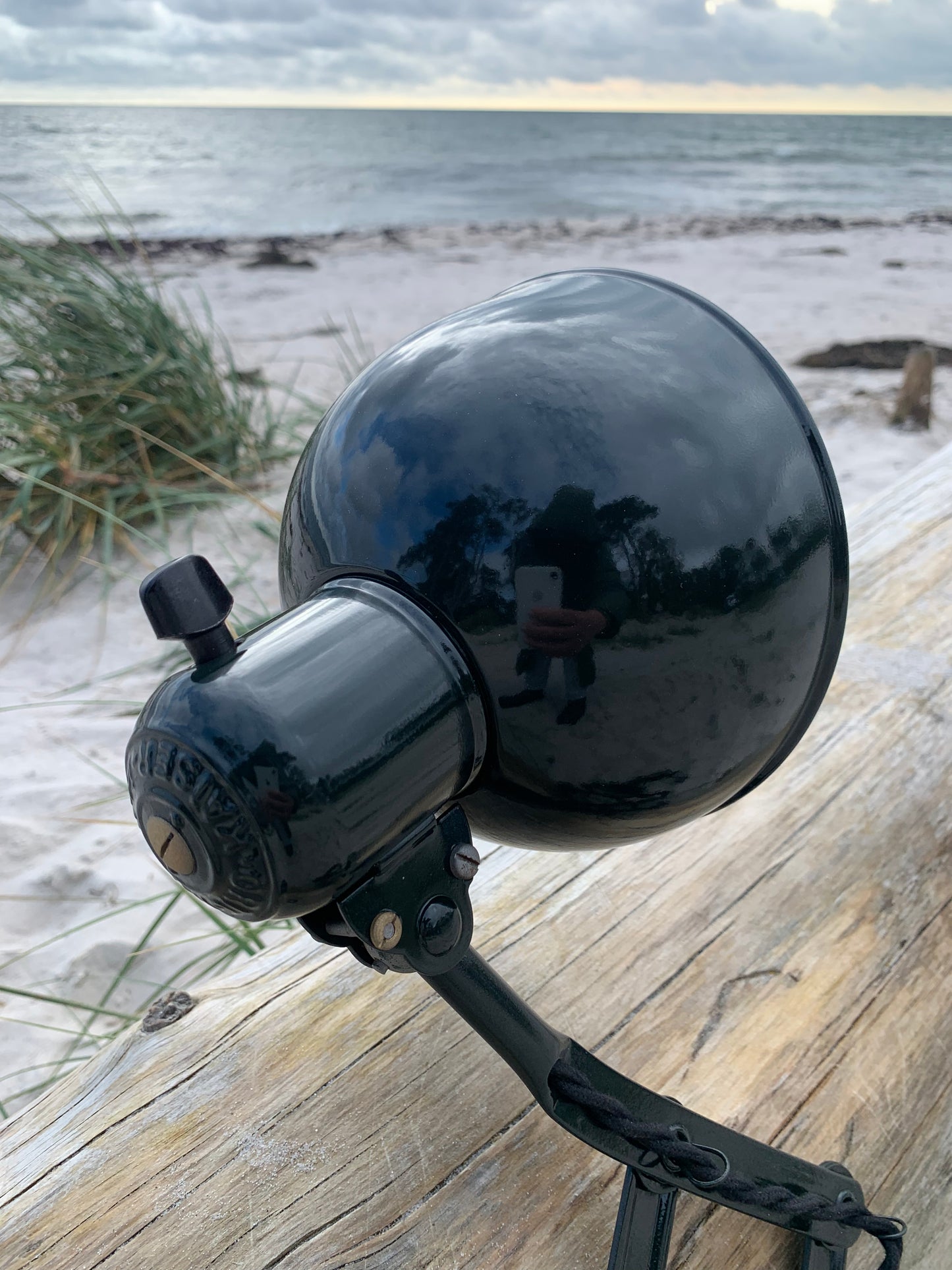 Kaiser Idell 6718 - Dunkelgrün