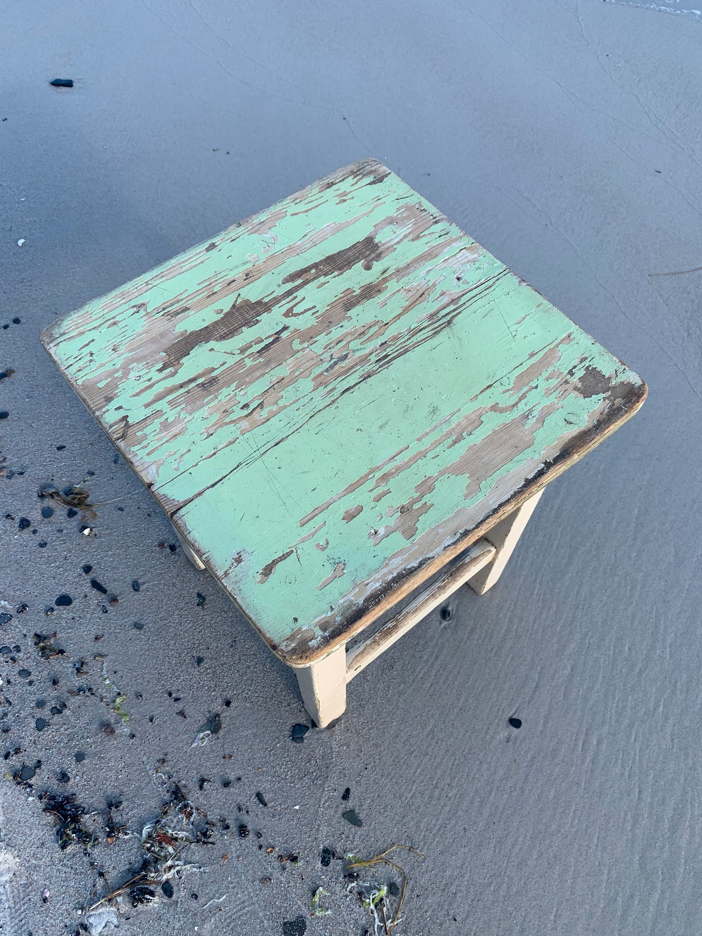 Der Hocker