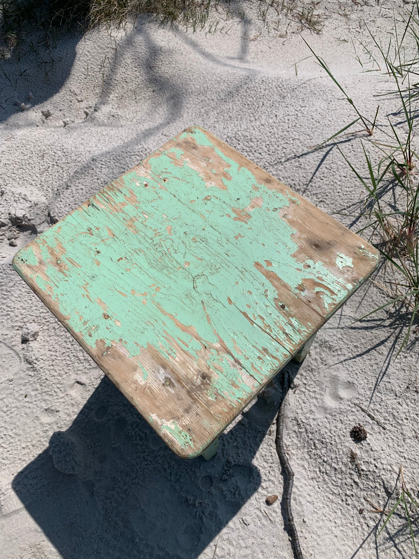 Der Hocker