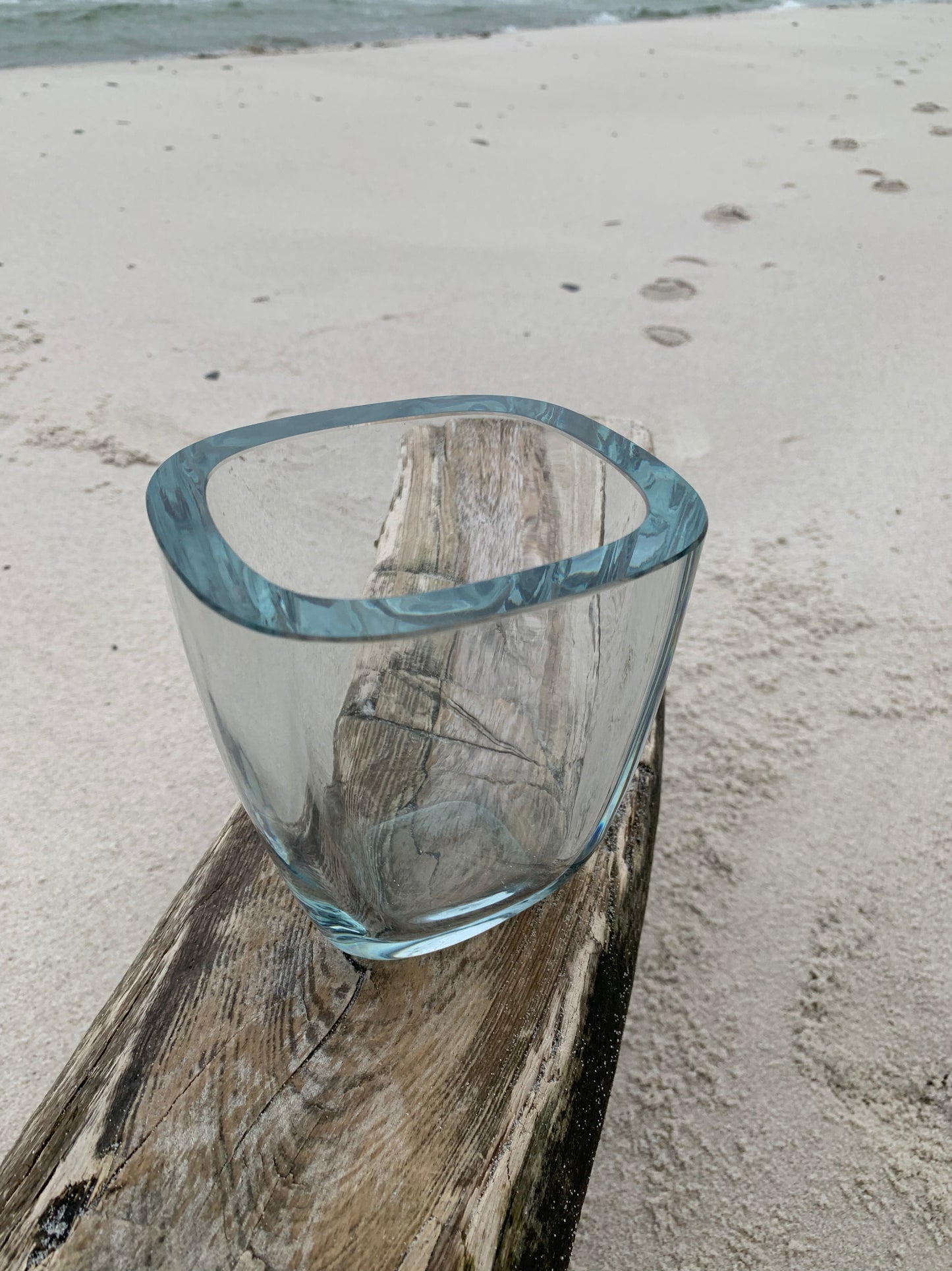 Glasvase