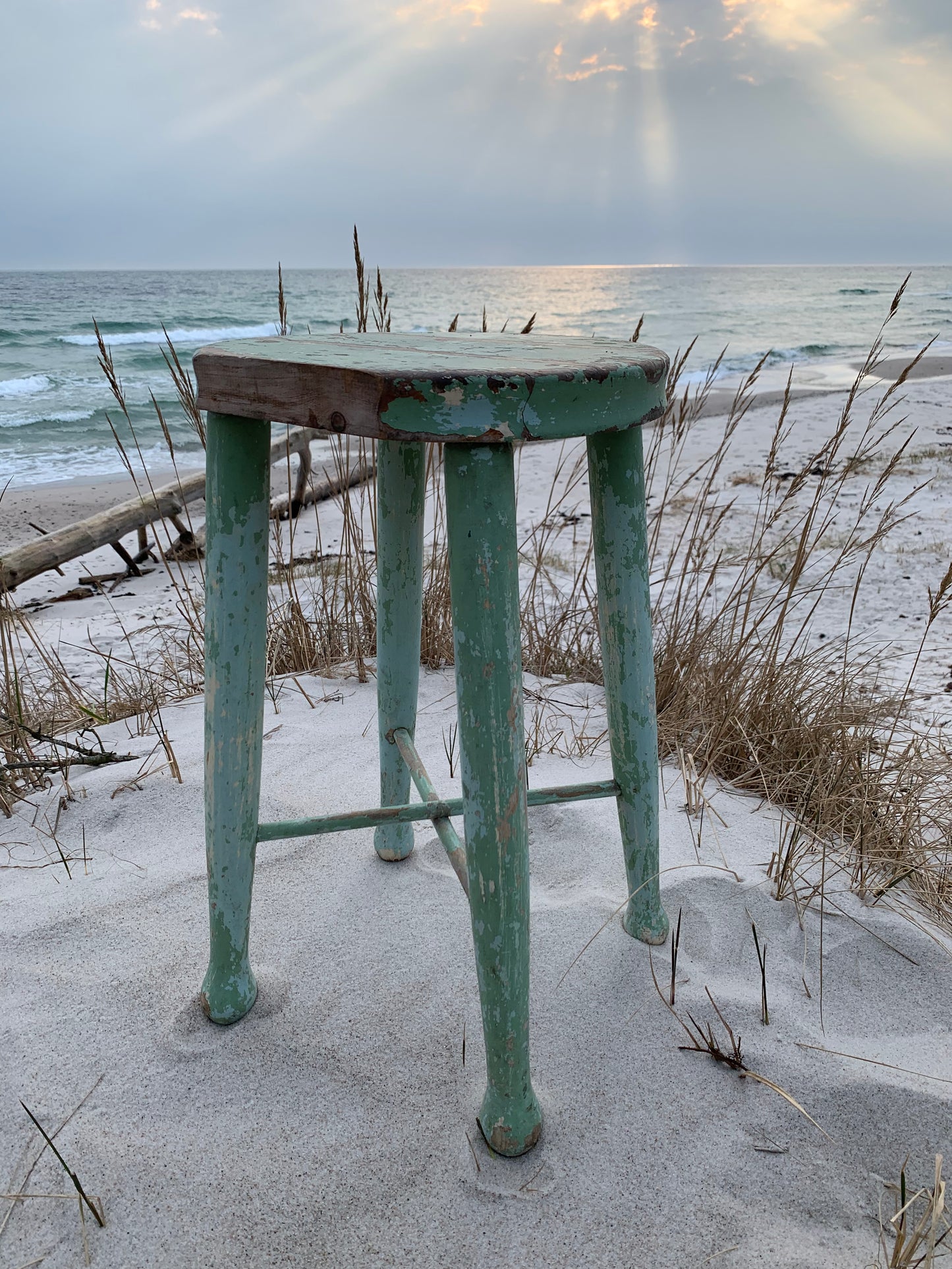 Der Hocker